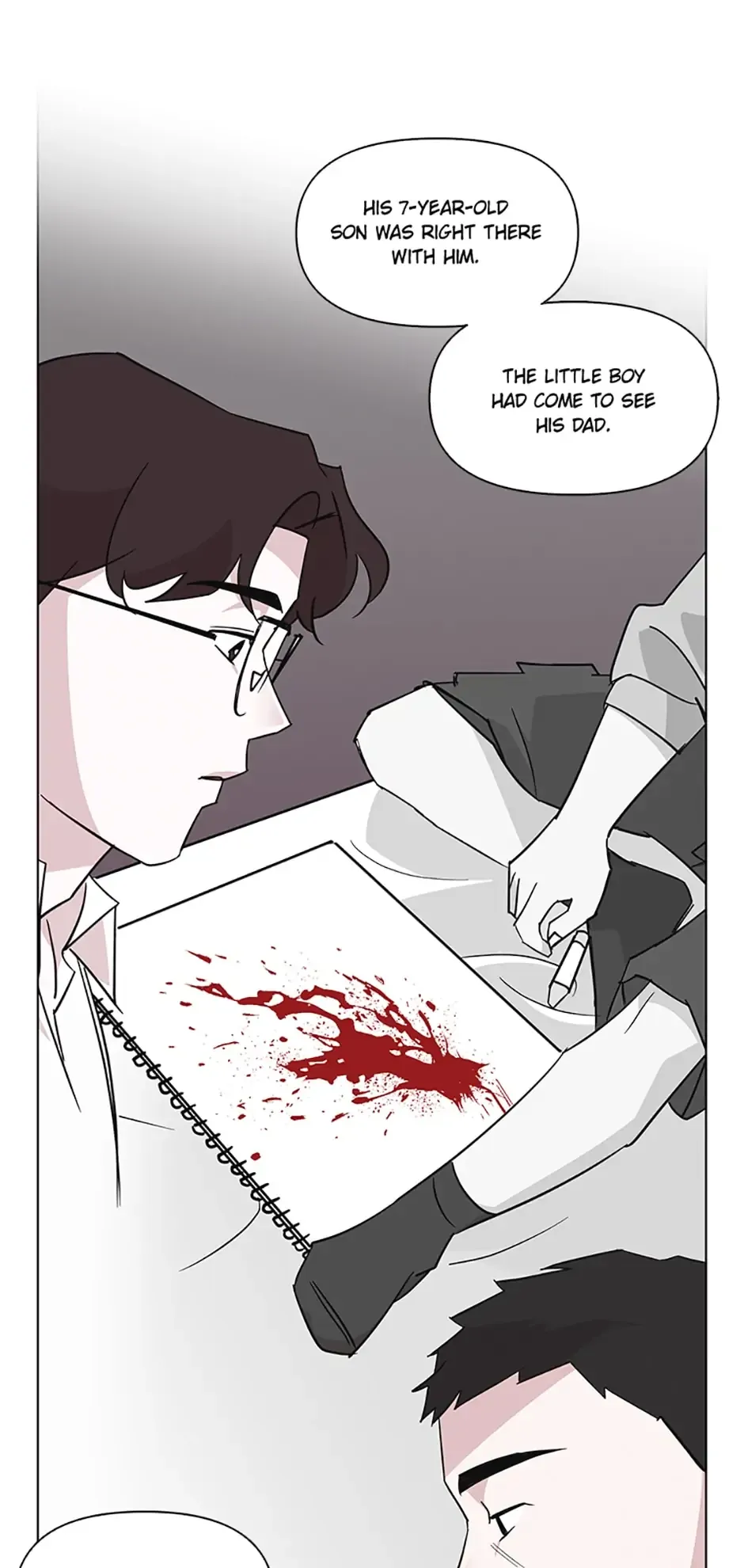 A Married Killer Chapter 54 Online - página 23