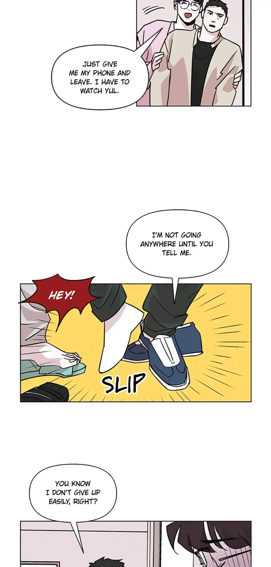 A Married Killer Chapter 55 Online - página 4