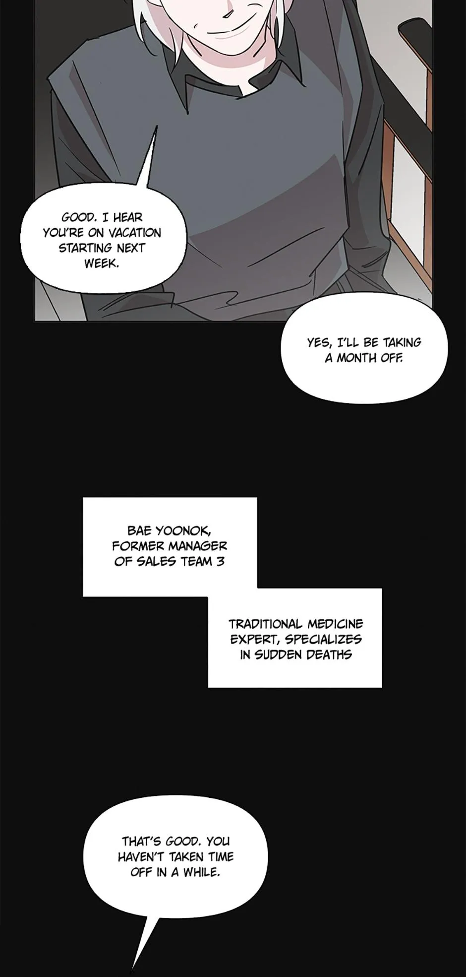 A Married Killer Chapter 56 Online - página 3