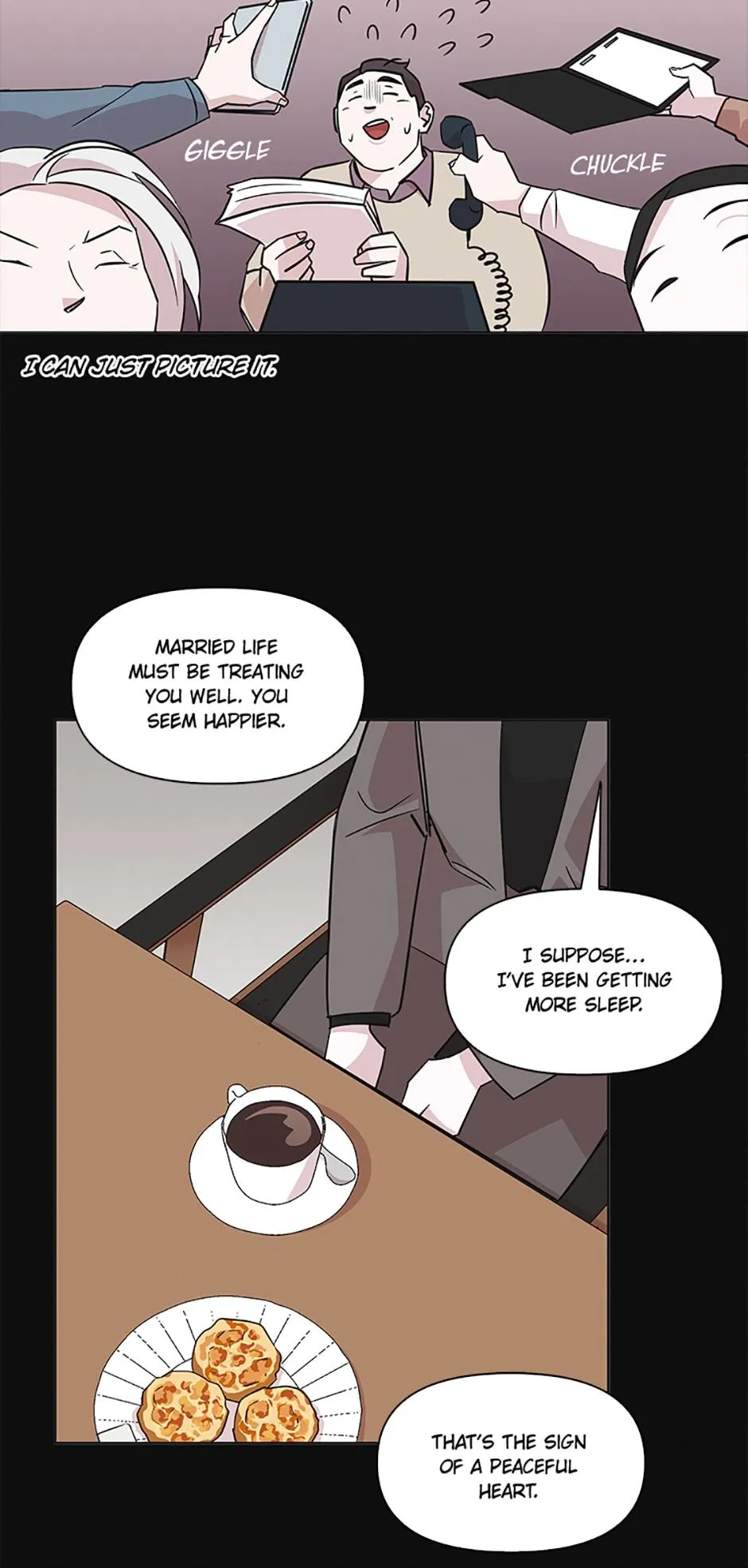A Married Killer Chapter 56 Online - página 5