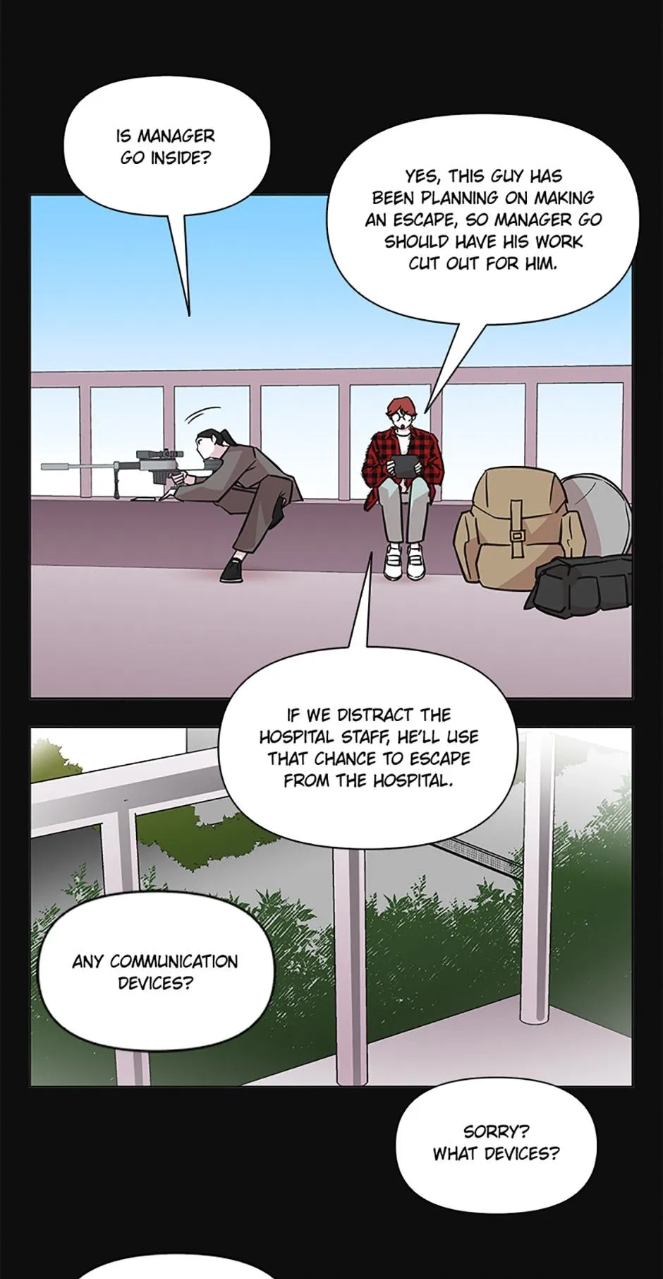 A Married Killer Chapter 56 Online - página 38