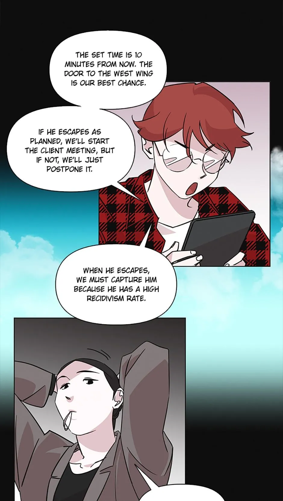 A Married Killer Chapter 56 Online - página 40