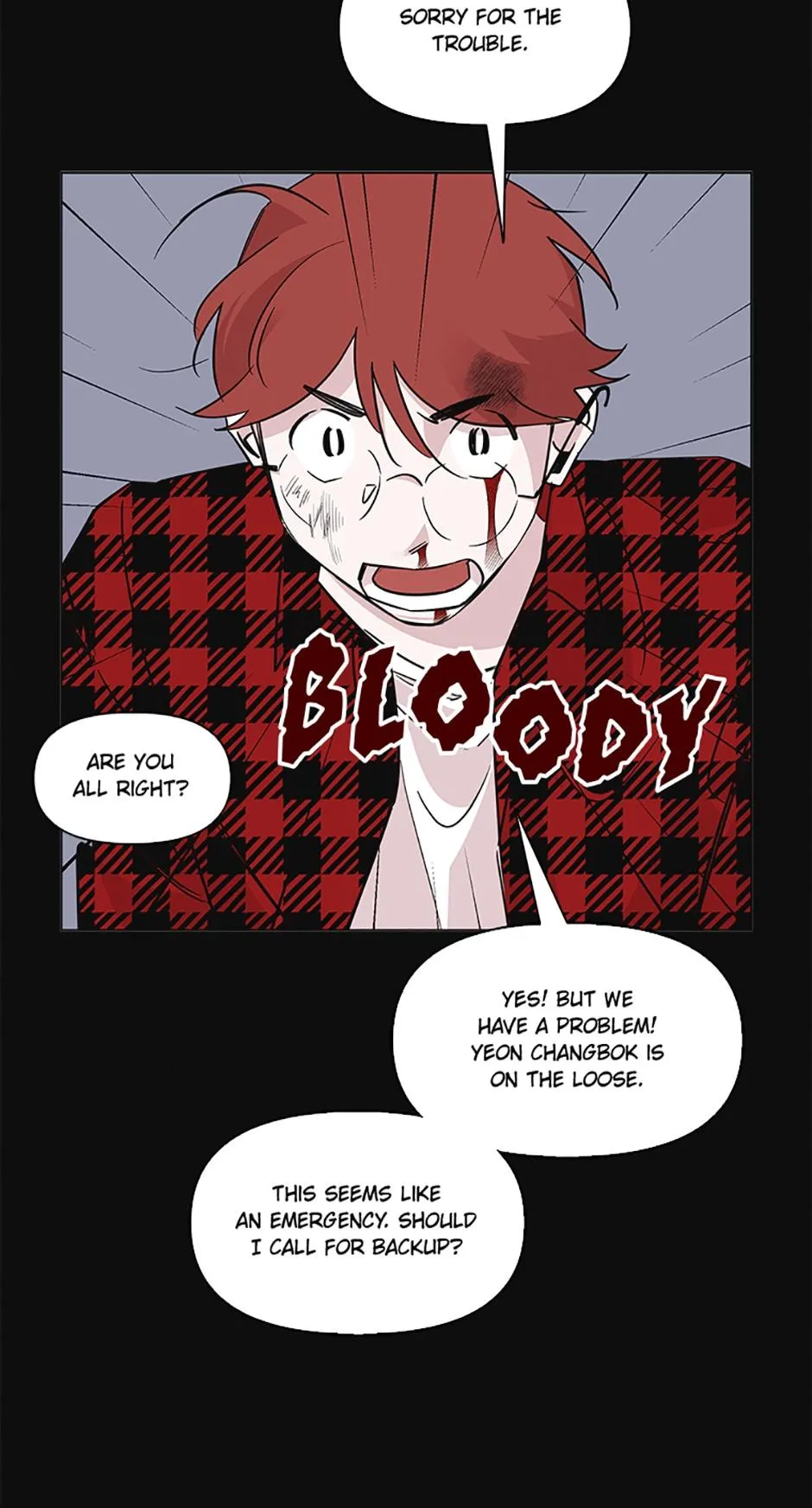 A Married Killer Chapter 57 Online - página 12