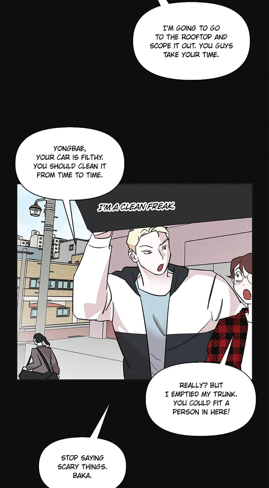 A Married Killer Chapter 57 Online - página 51