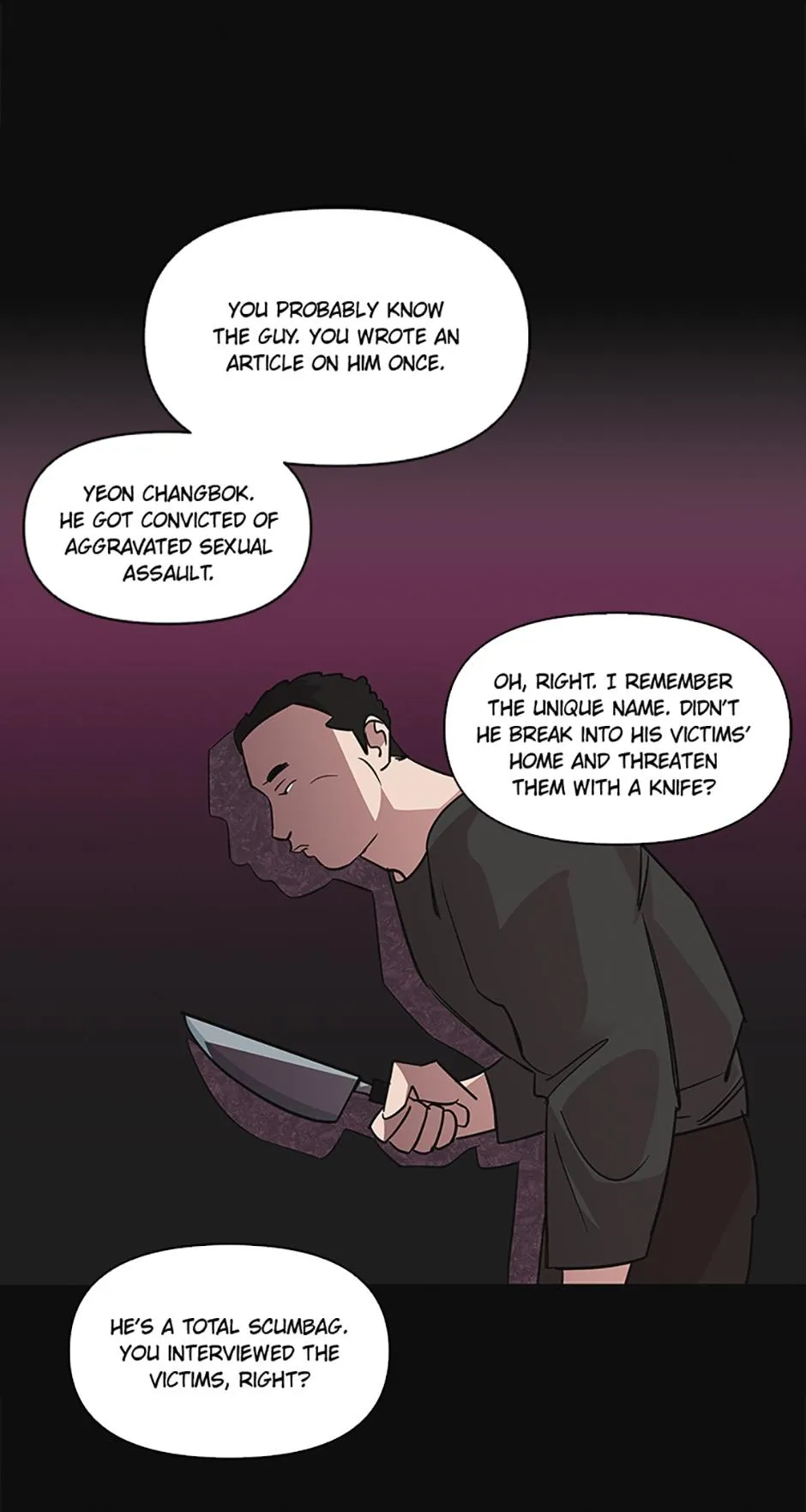 A Married Killer Chapter 58 Online - página 6