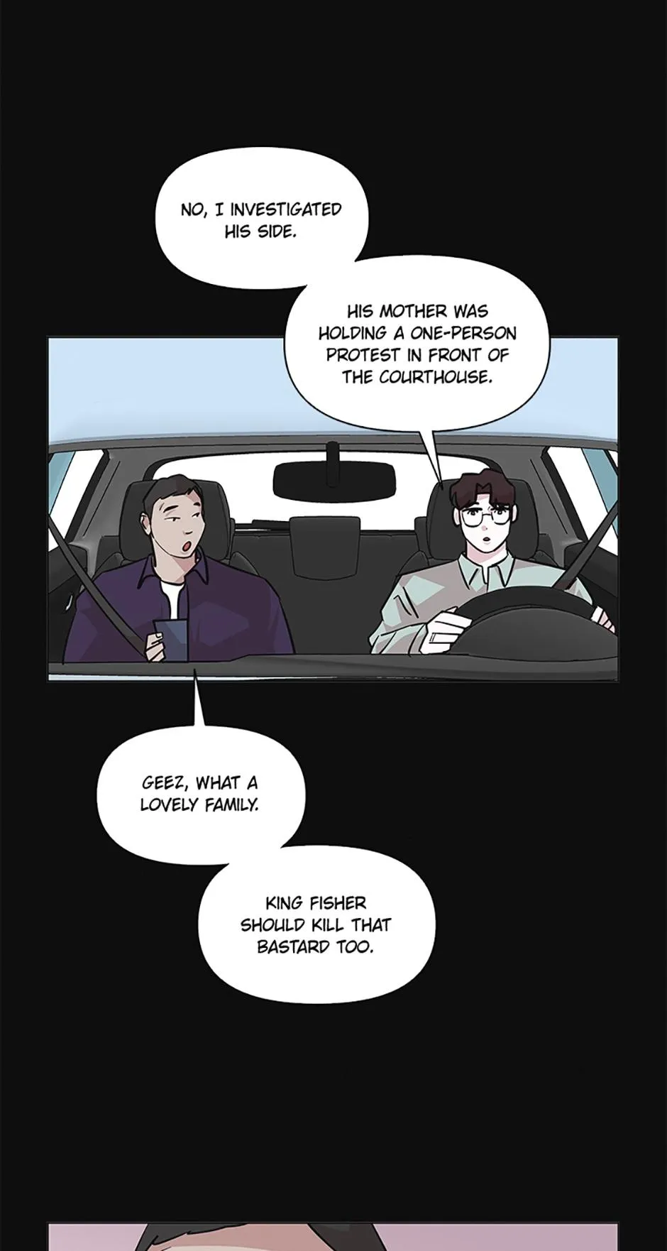 A Married Killer Chapter 58 Online - página 7