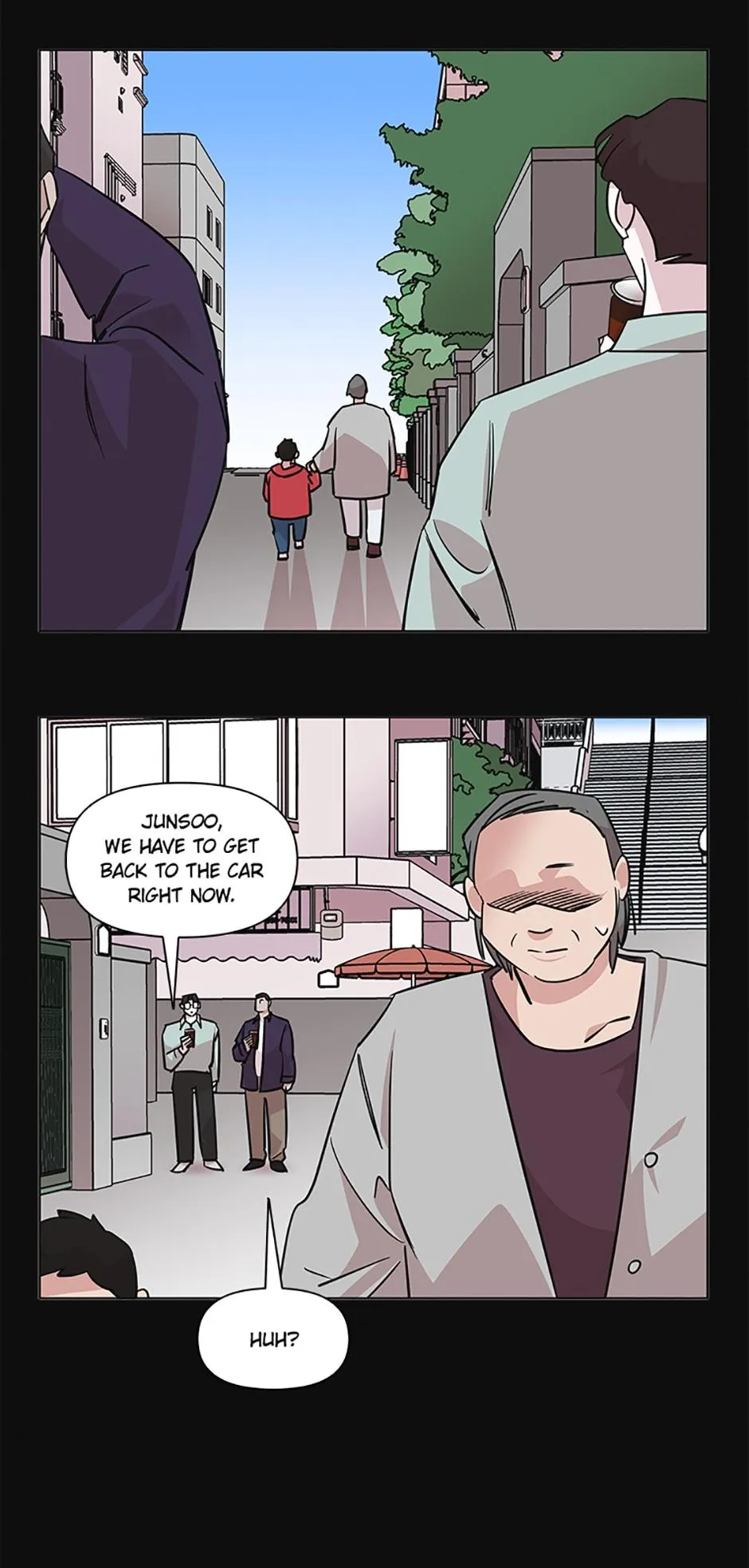 A Married Killer Chapter 58 Online - página 14