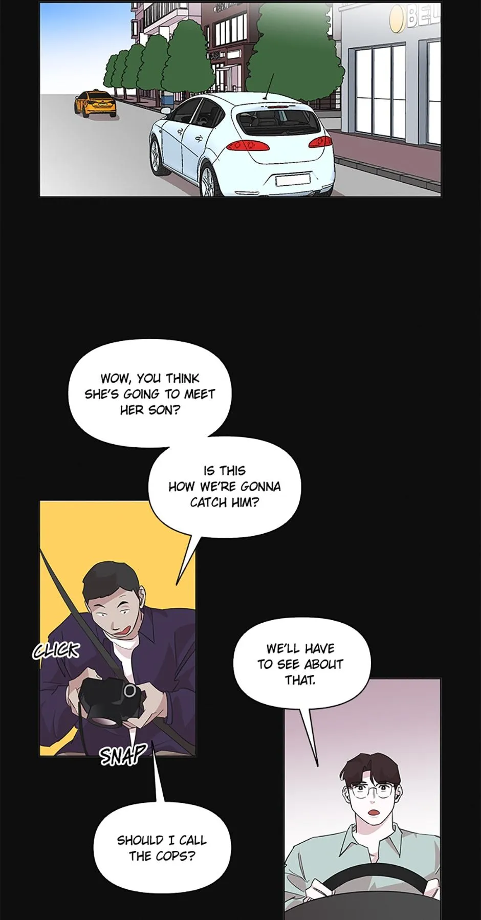 A Married Killer Chapter 58 Online - página 18