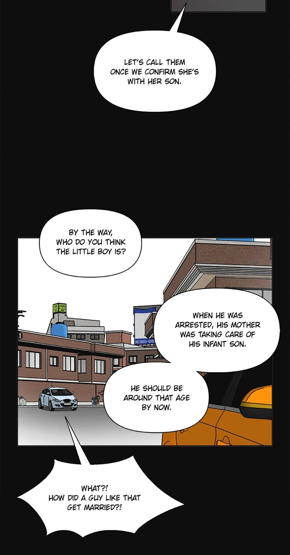 A Married Killer Chapter 58 Online - página 19