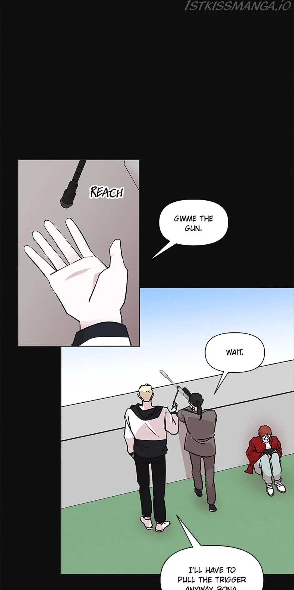 A Married Killer Chapter 59 Online - página 1