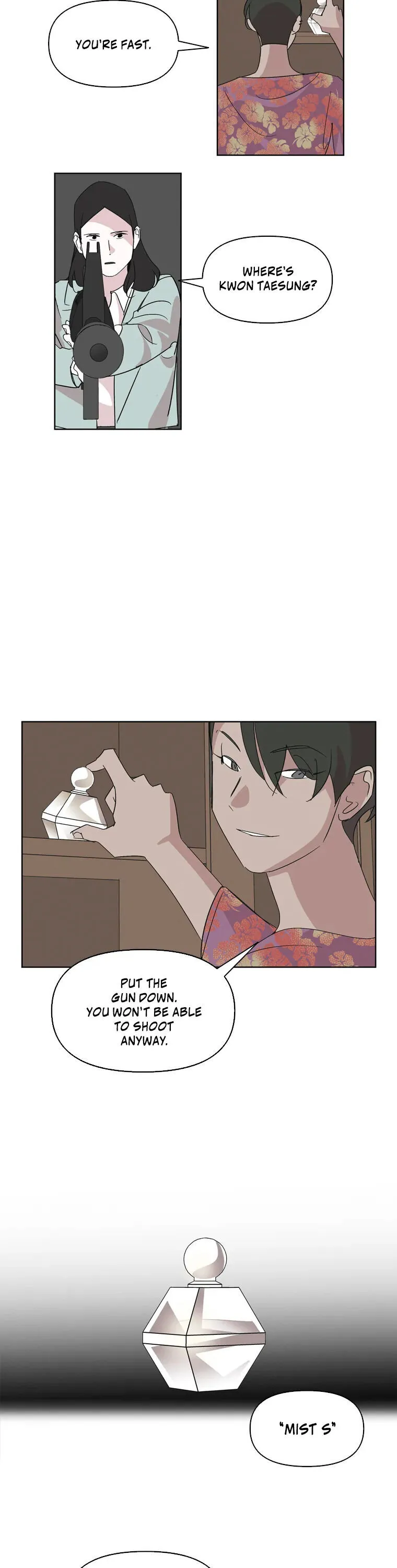A Married Killer Chapter 6 Online - página 11