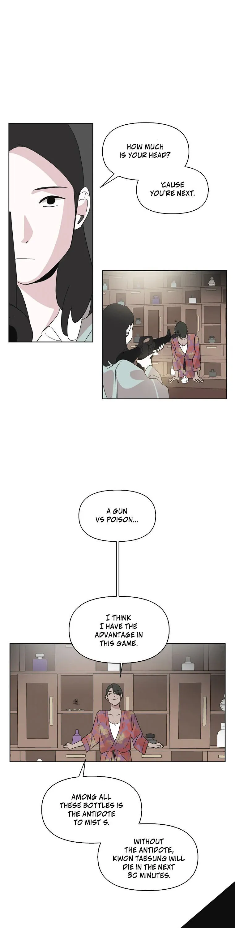 A Married Killer Chapter 6 Online - página 13