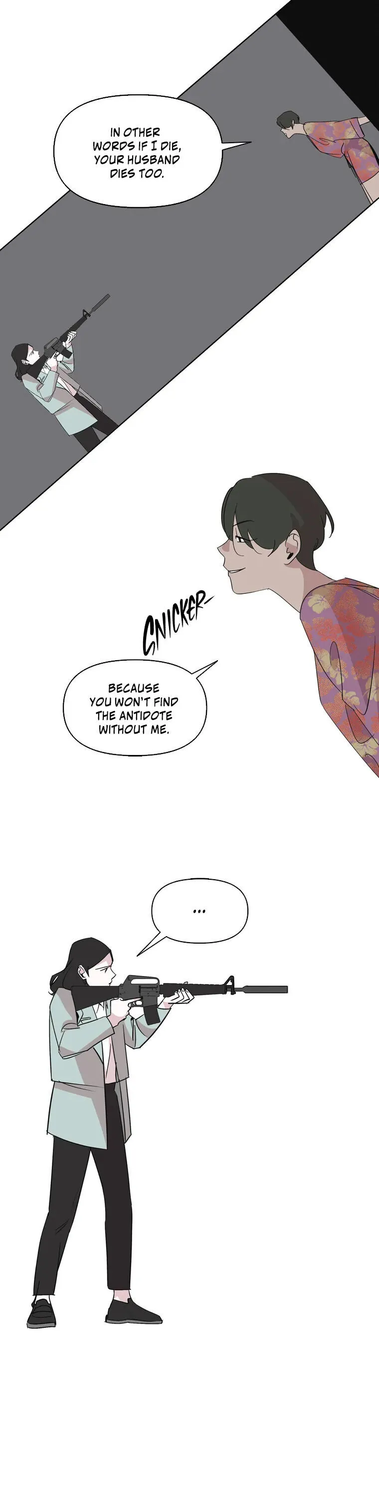 A Married Killer Chapter 6 Online - página 14