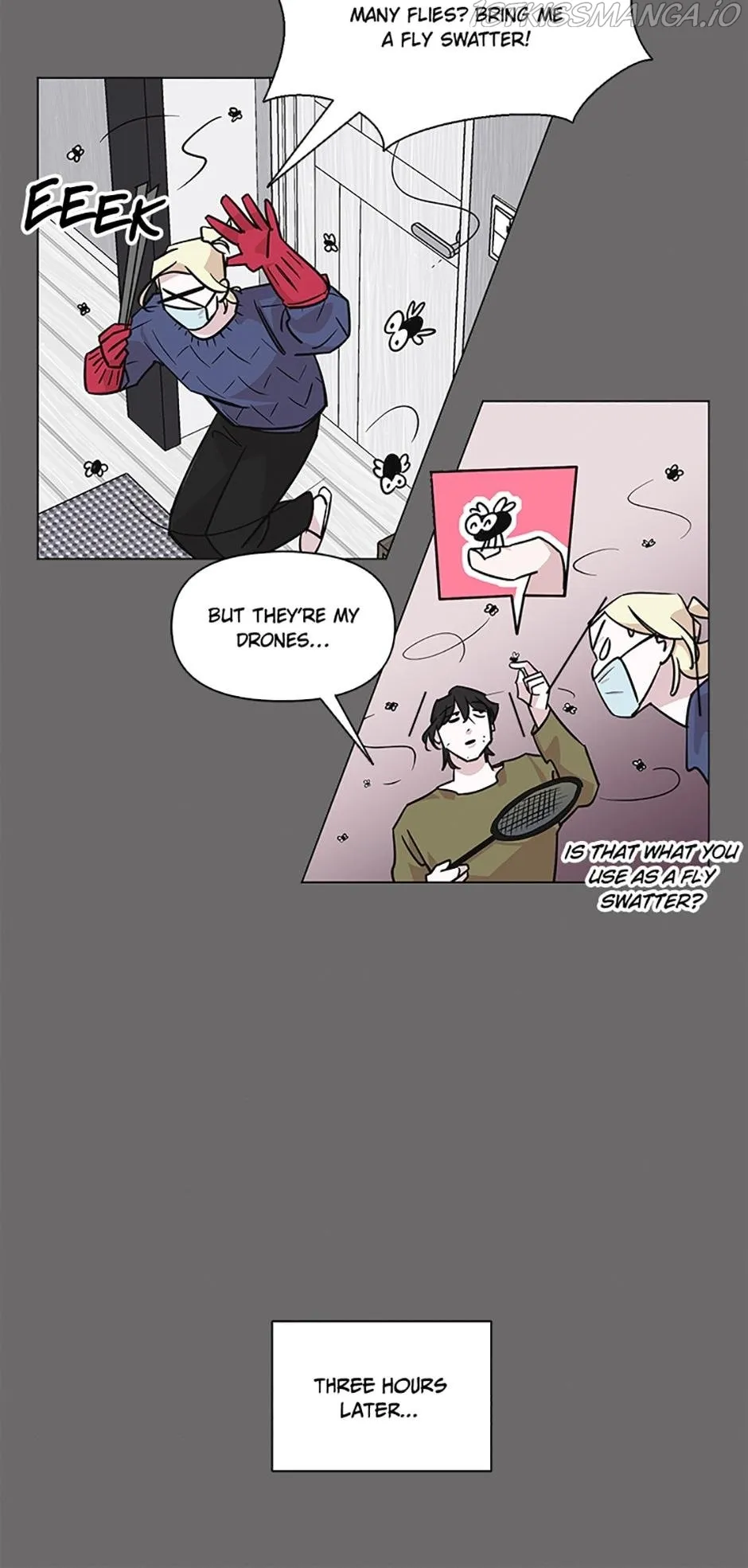 A Married Killer Chapter 60 Online - página 25