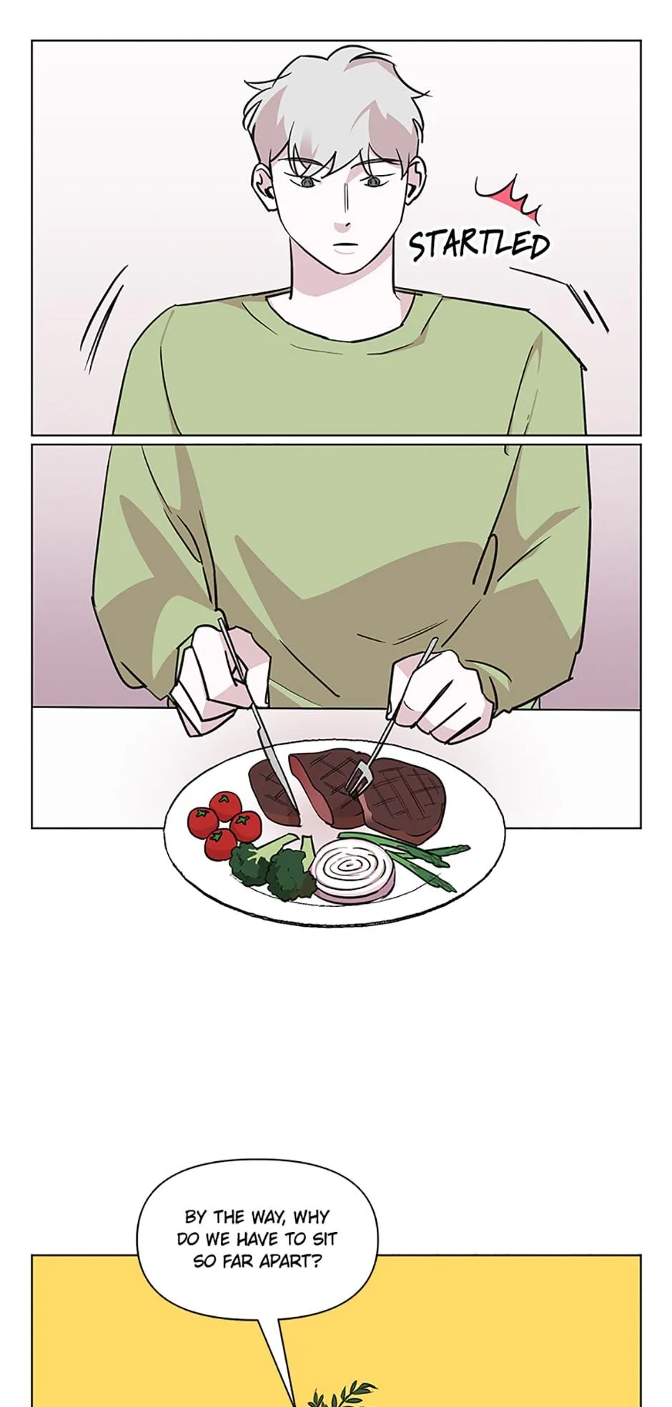 A Married Killer Chapter 61 Online - página 8