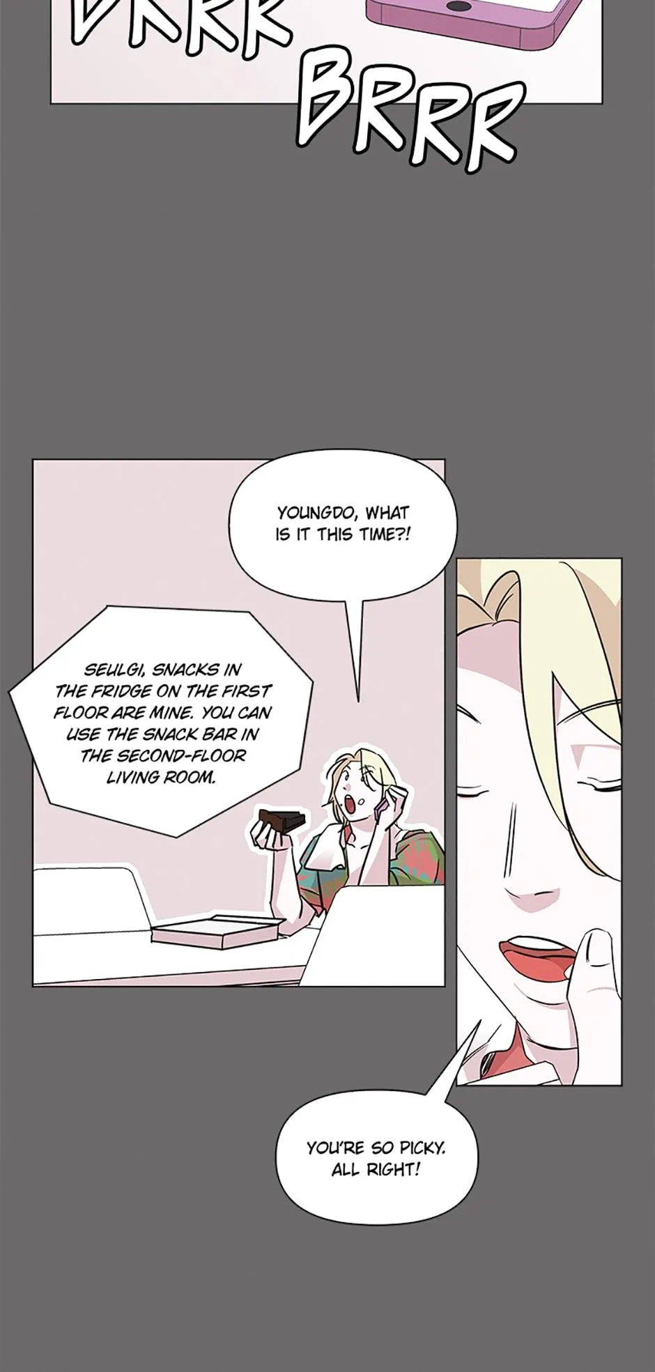 A Married Killer Chapter 61 Online - página 20