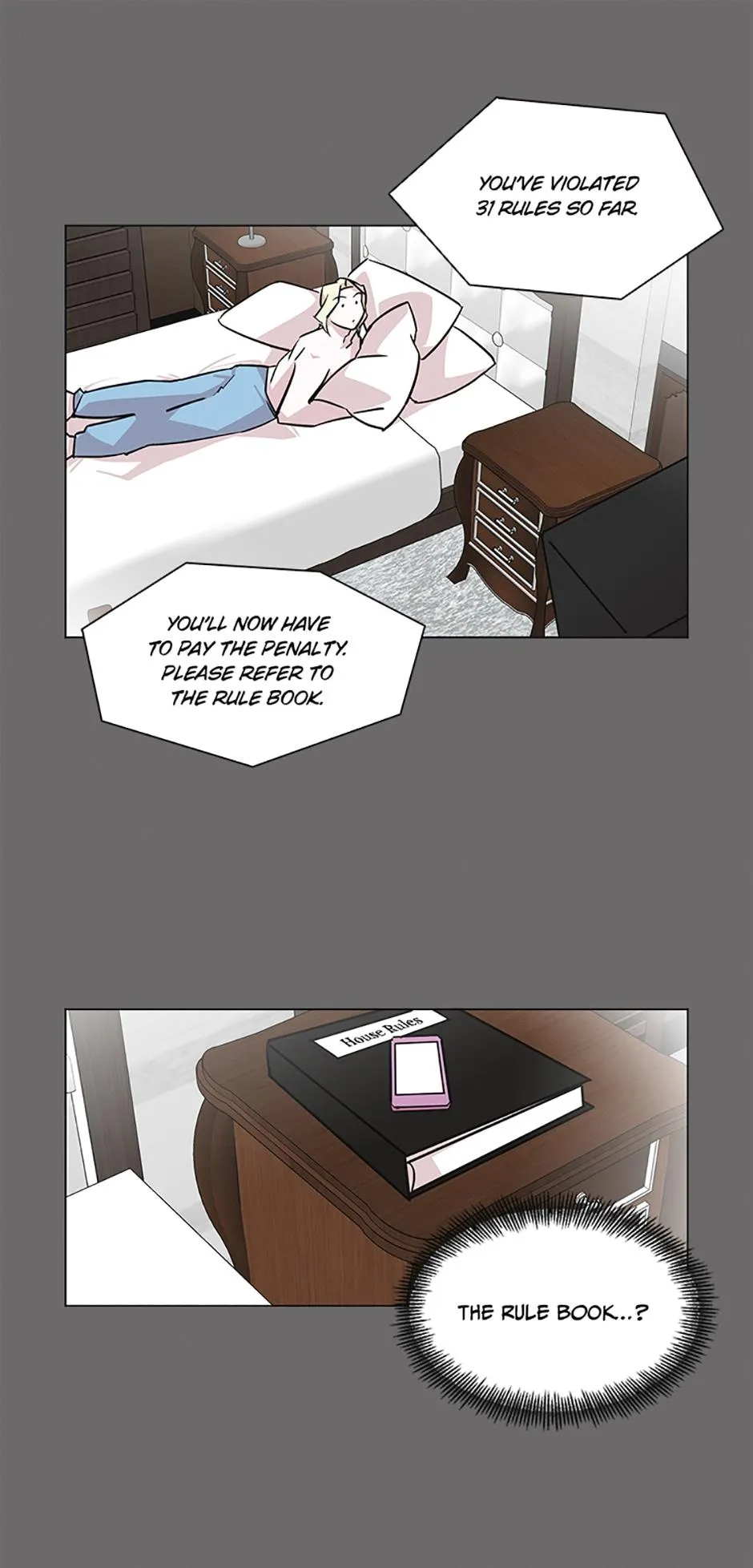 A Married Killer Chapter 61 Online - página 31