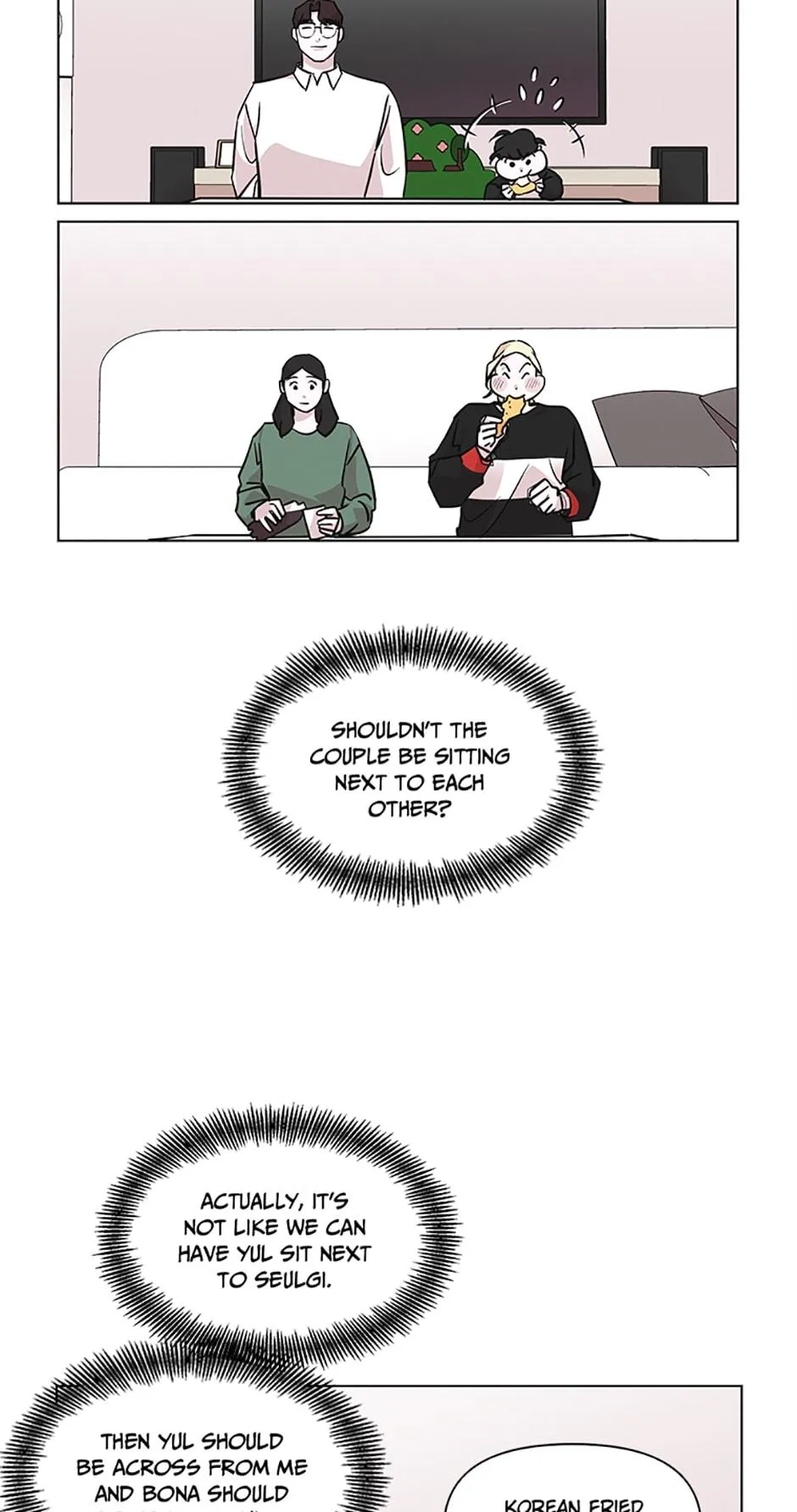 A Married Killer Chapter 63 Online - página 20