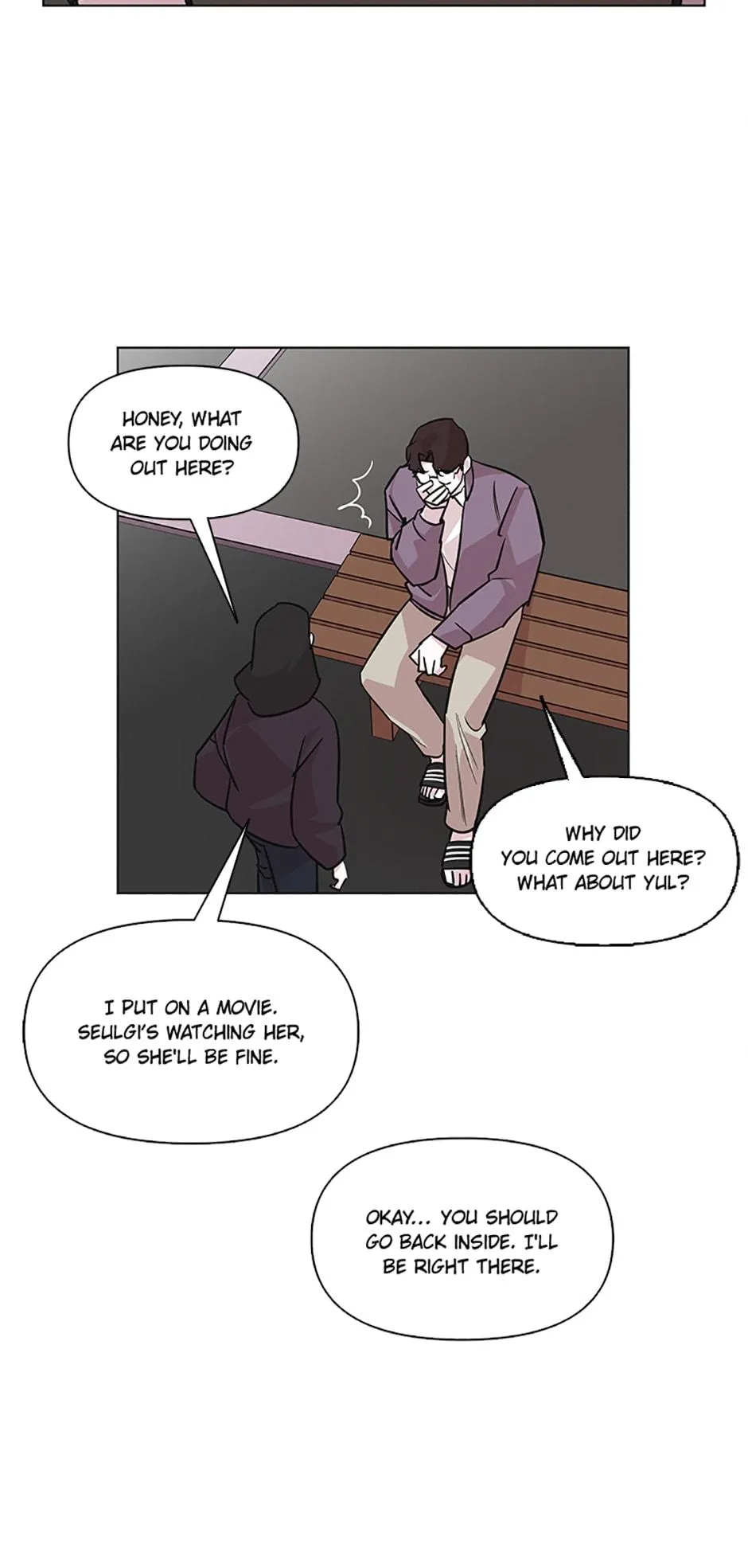 A Married Killer Chapter 63 Online - página 35
