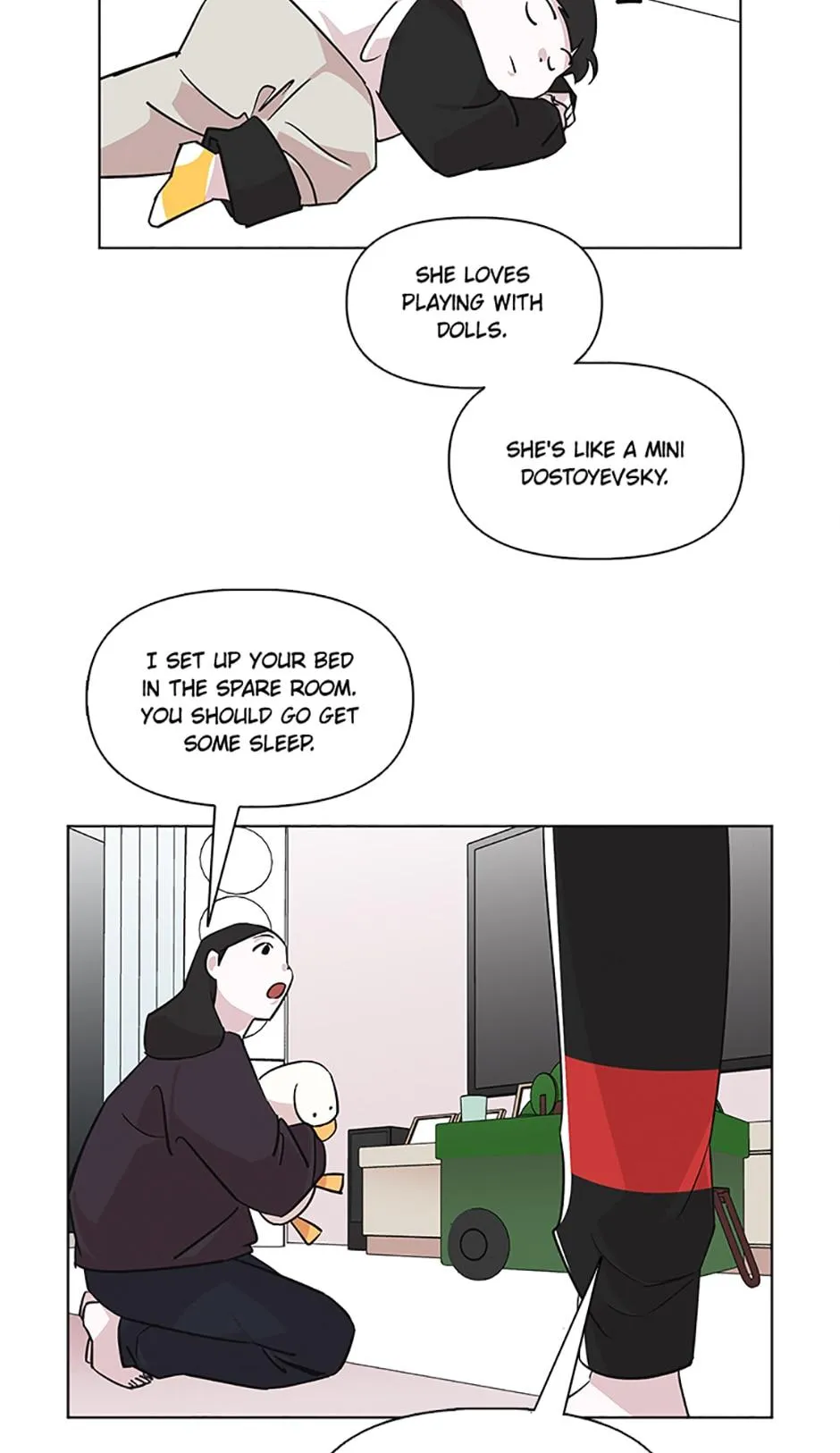 A Married Killer Chapter 63 Online - página 54