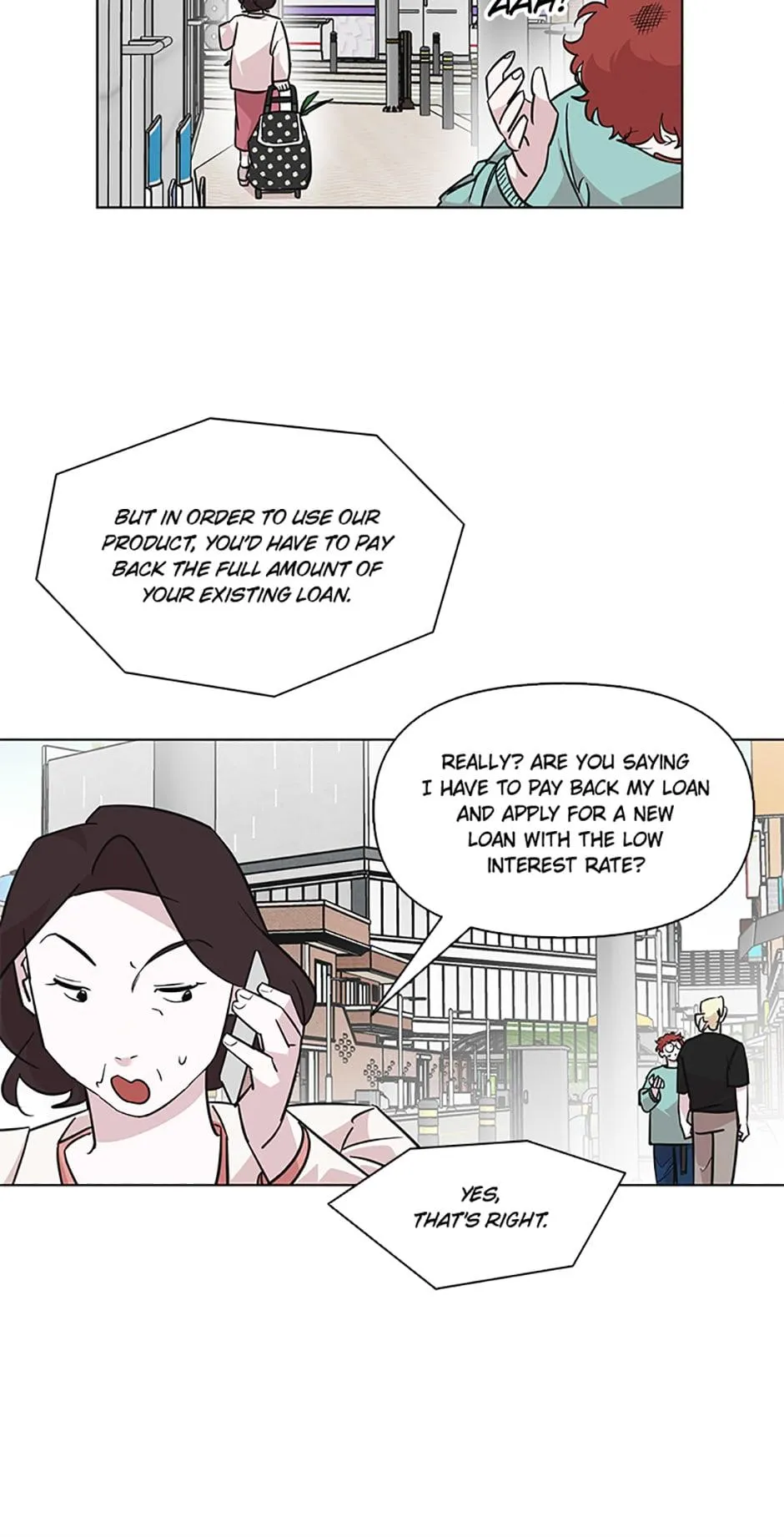 A Married Killer Chapter 65 Online - página 21