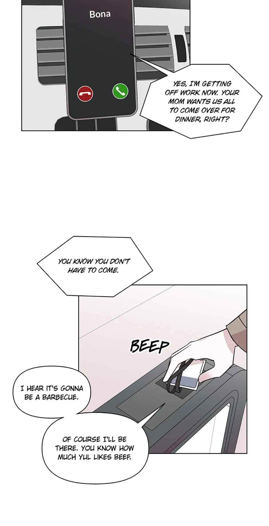 A Married Killer Chapter 65 Online - página 28