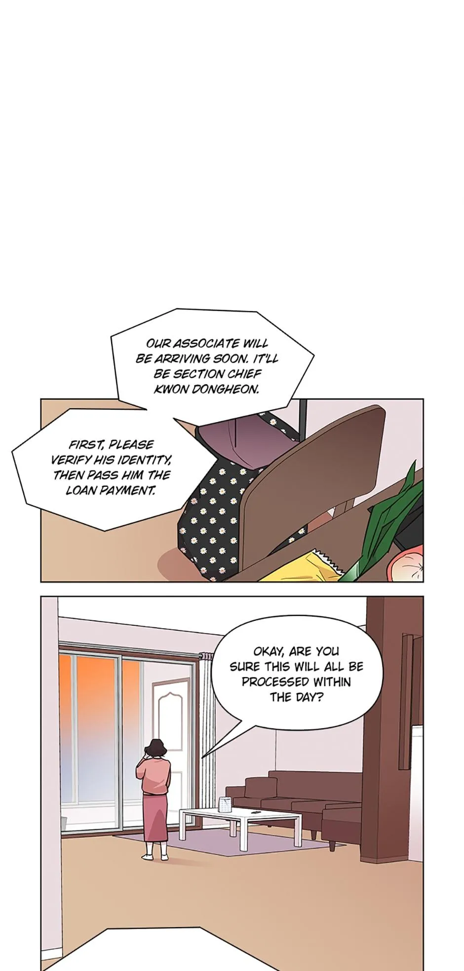 A Married Killer Chapter 65 Online - página 35
