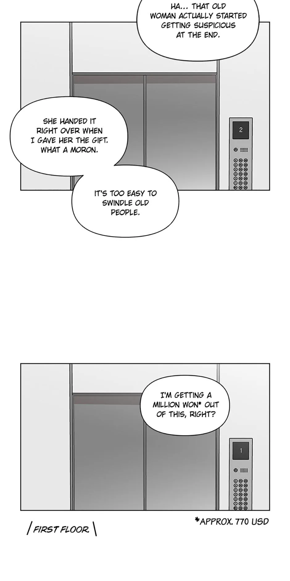 A Married Killer Chapter 65 Online - página 47