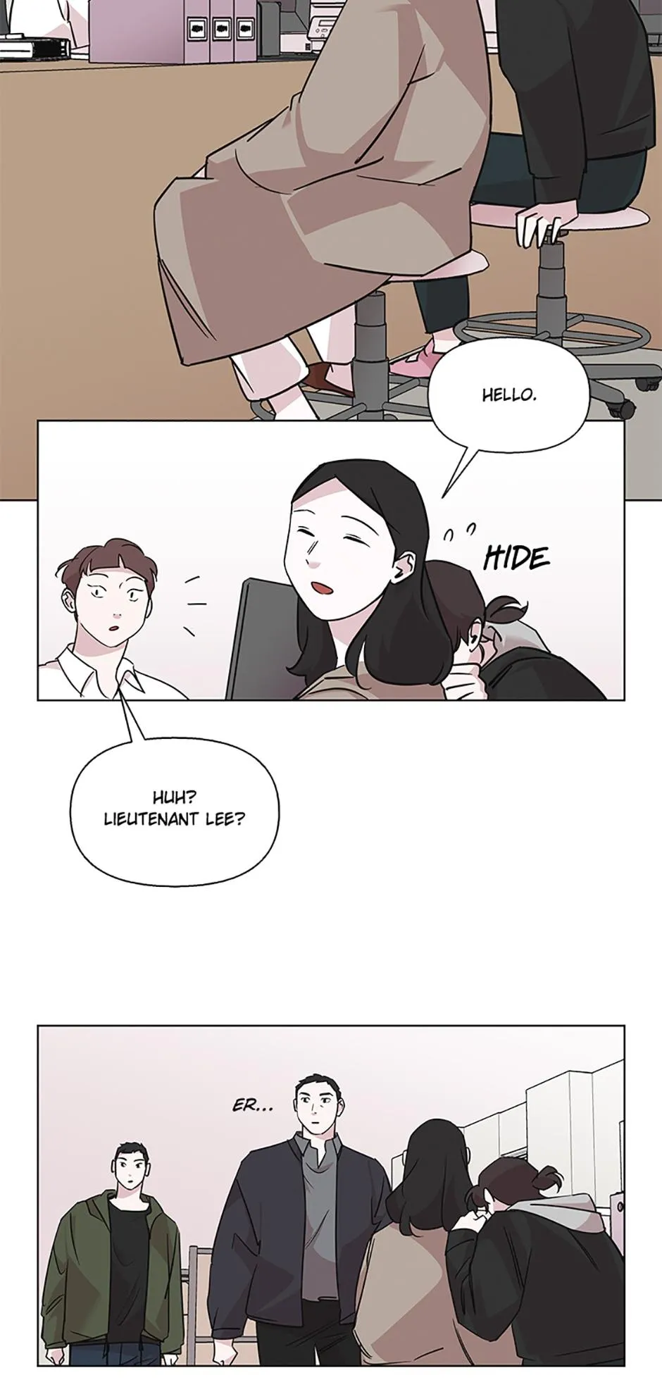 A Married Killer Chapter 67 Online - página 5