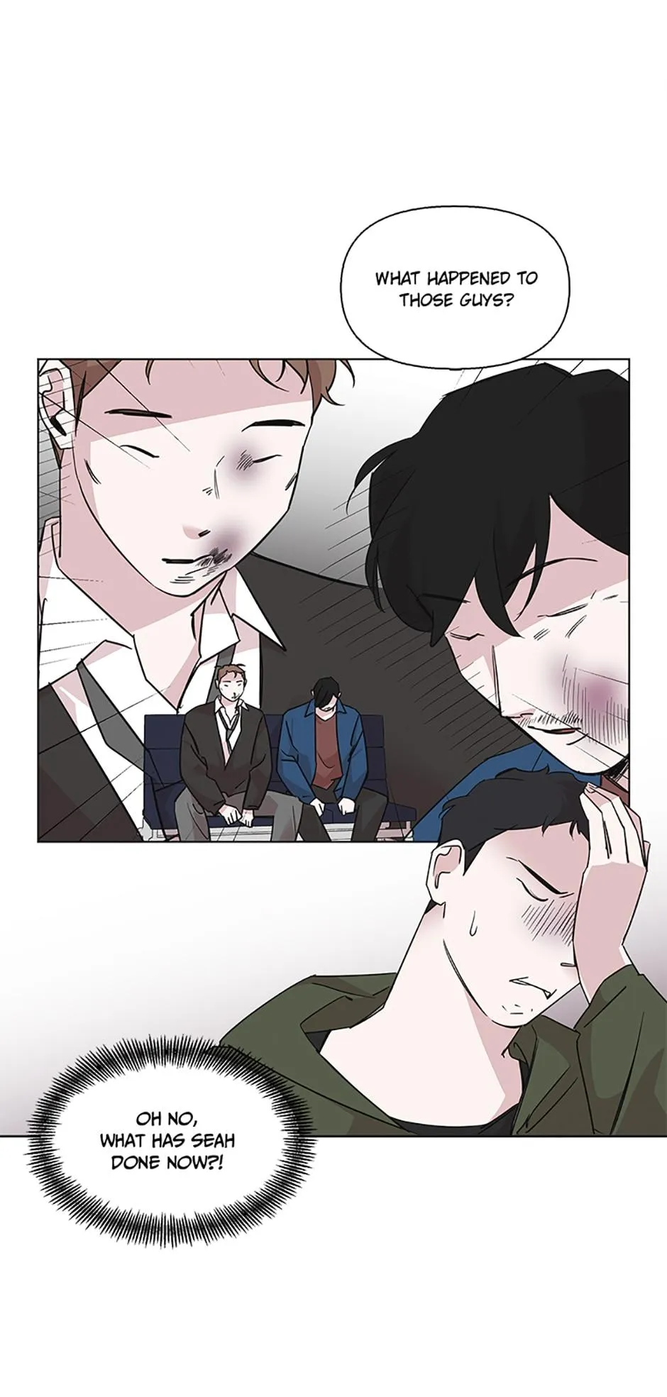 A Married Killer Chapter 67 Online - página 6