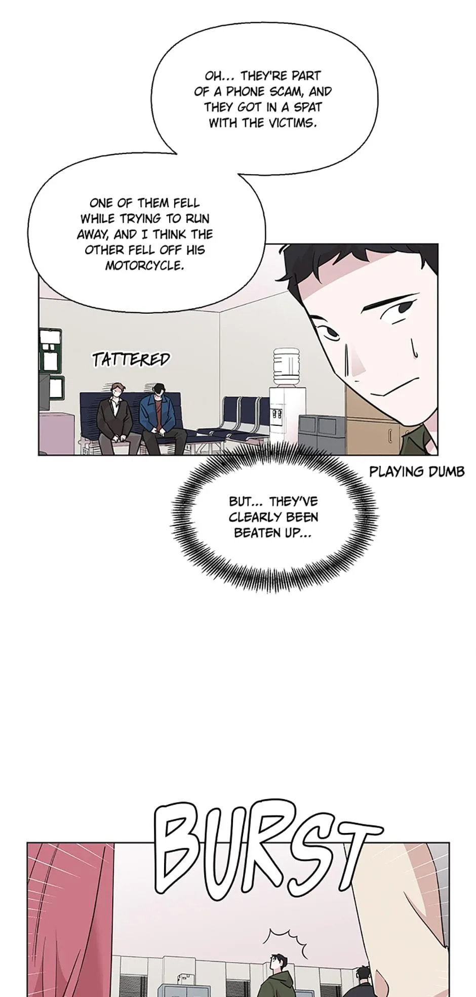 A Married Killer Chapter 67 Online - página 7