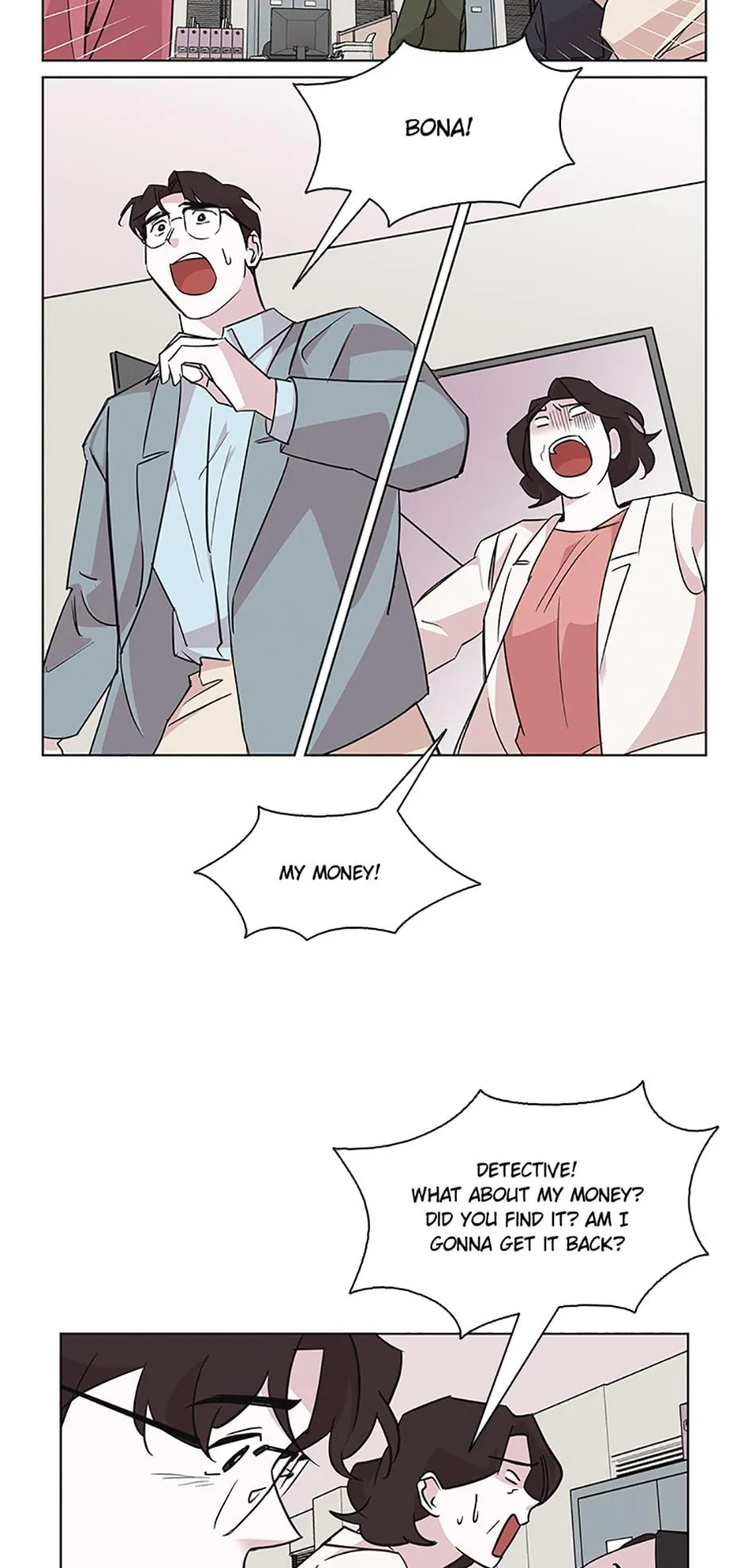 A Married Killer Chapter 67 Online - página 8