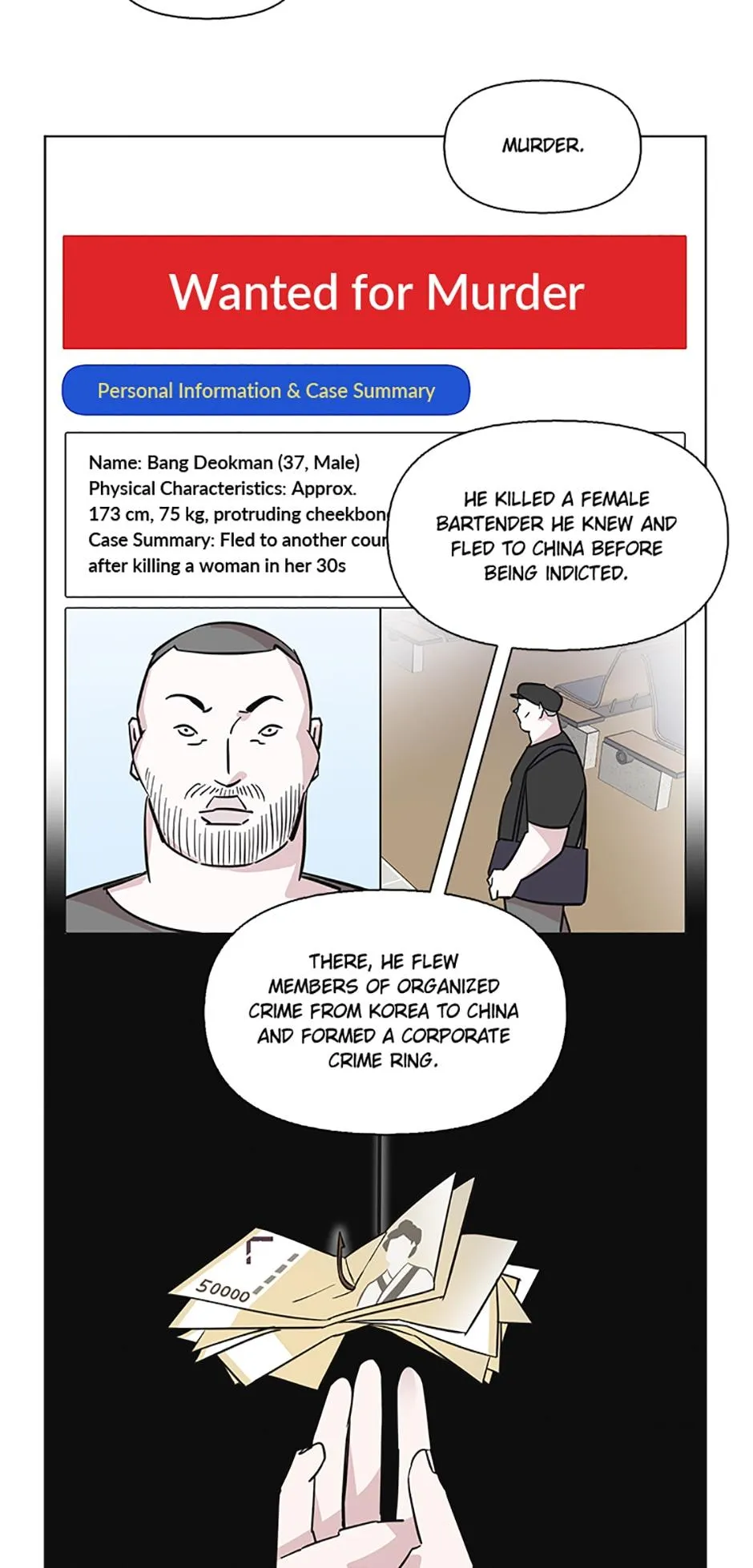 A Married Killer Chapter 68 Online - página 5