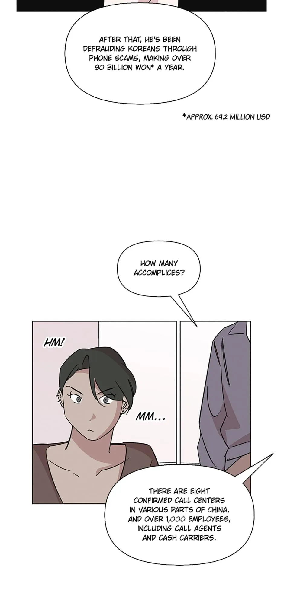 A Married Killer Chapter 68 Online - página 6