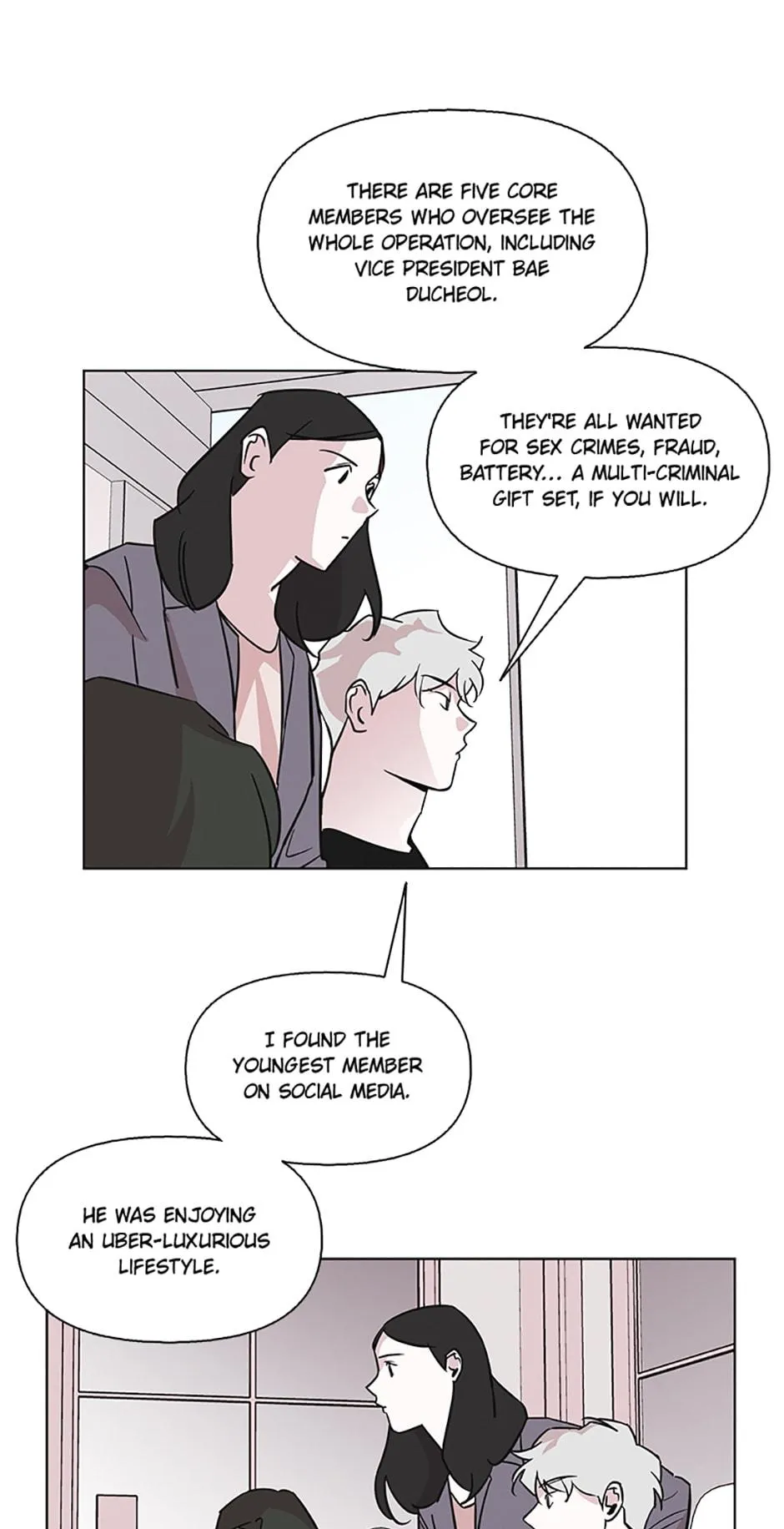 A Married Killer Chapter 68 Online - página 7