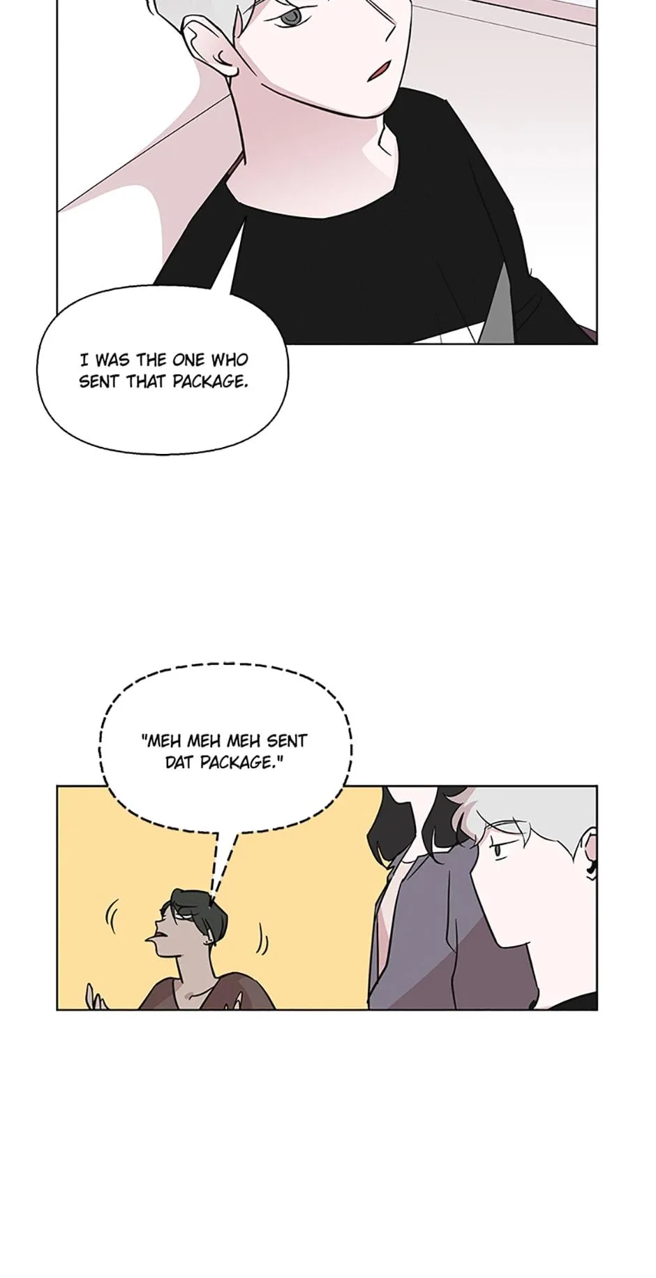 A Married Killer Chapter 68 Online - página 11