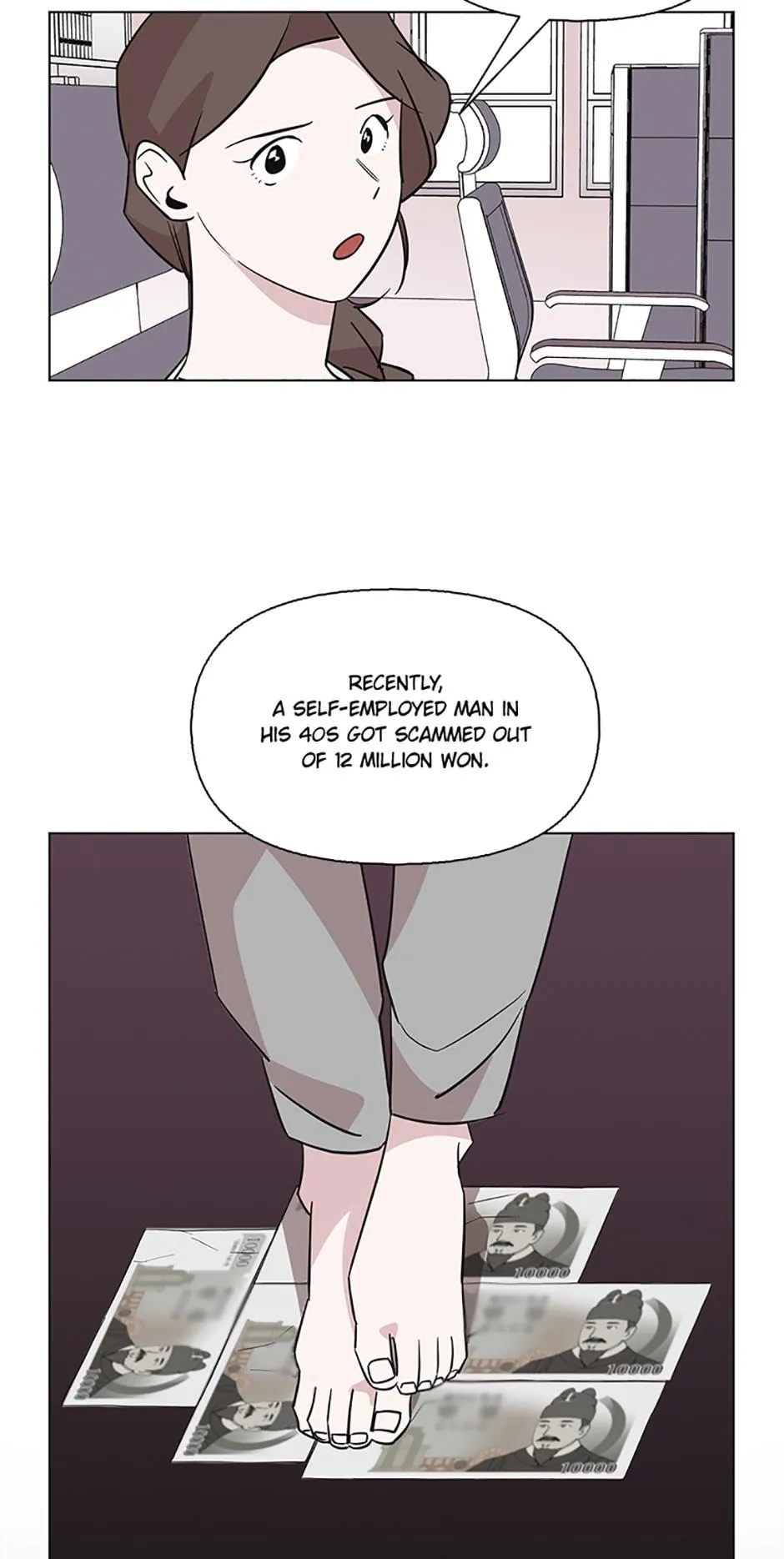 A Married Killer Chapter 68 Online - página 28