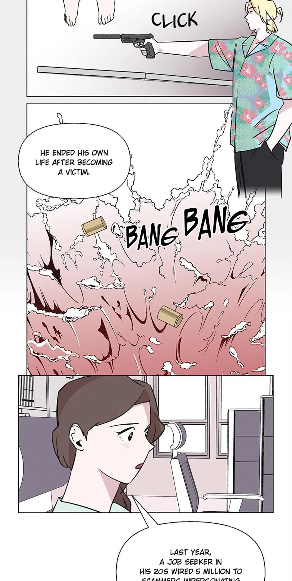 A Married Killer Chapter 68 Online - página 30