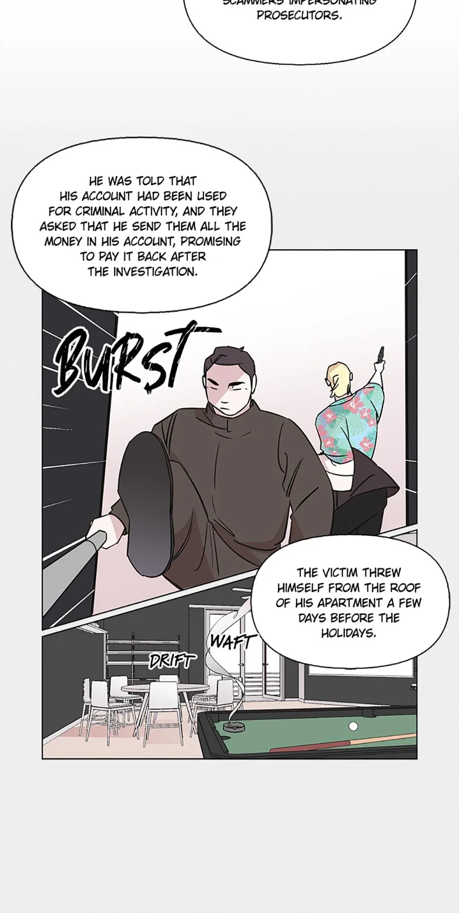 A Married Killer Chapter 68 Online - página 31