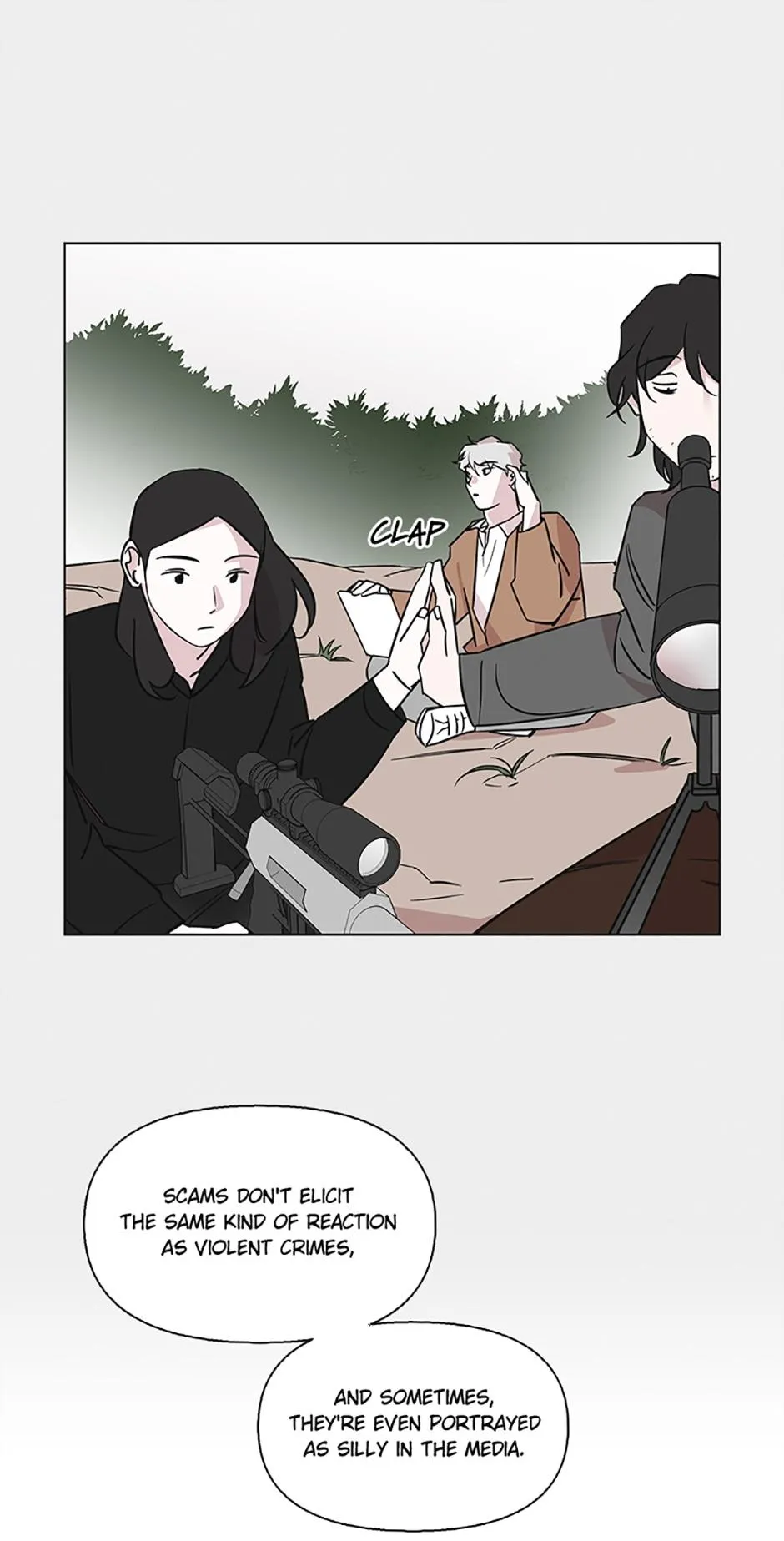 A Married Killer Chapter 68 Online - página 37
