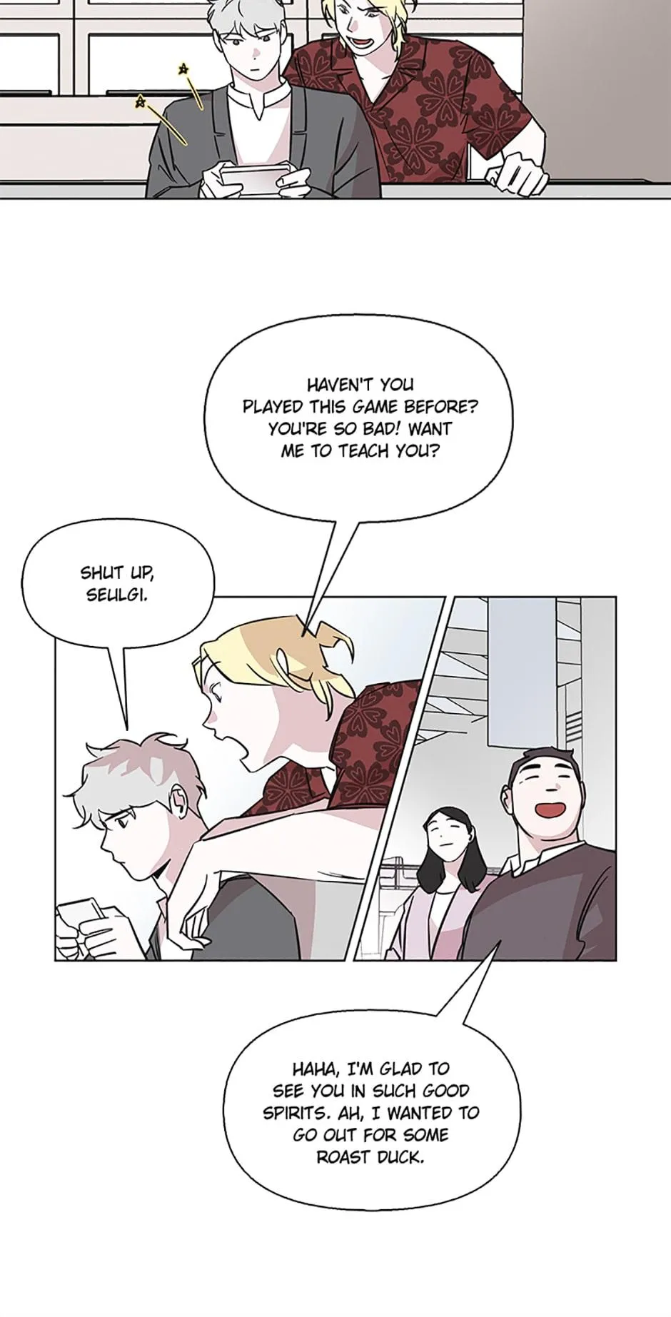 A Married Killer Chapter 68 Online - página 41