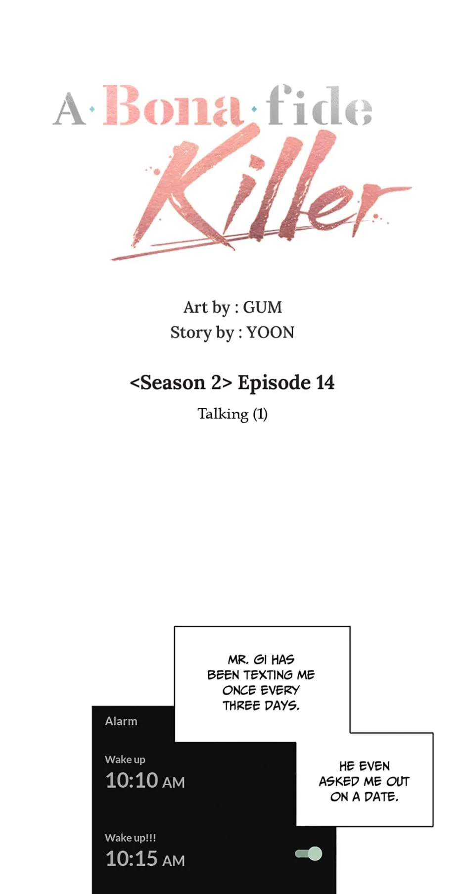 A Married Killer Chapter 69 Online - página 18