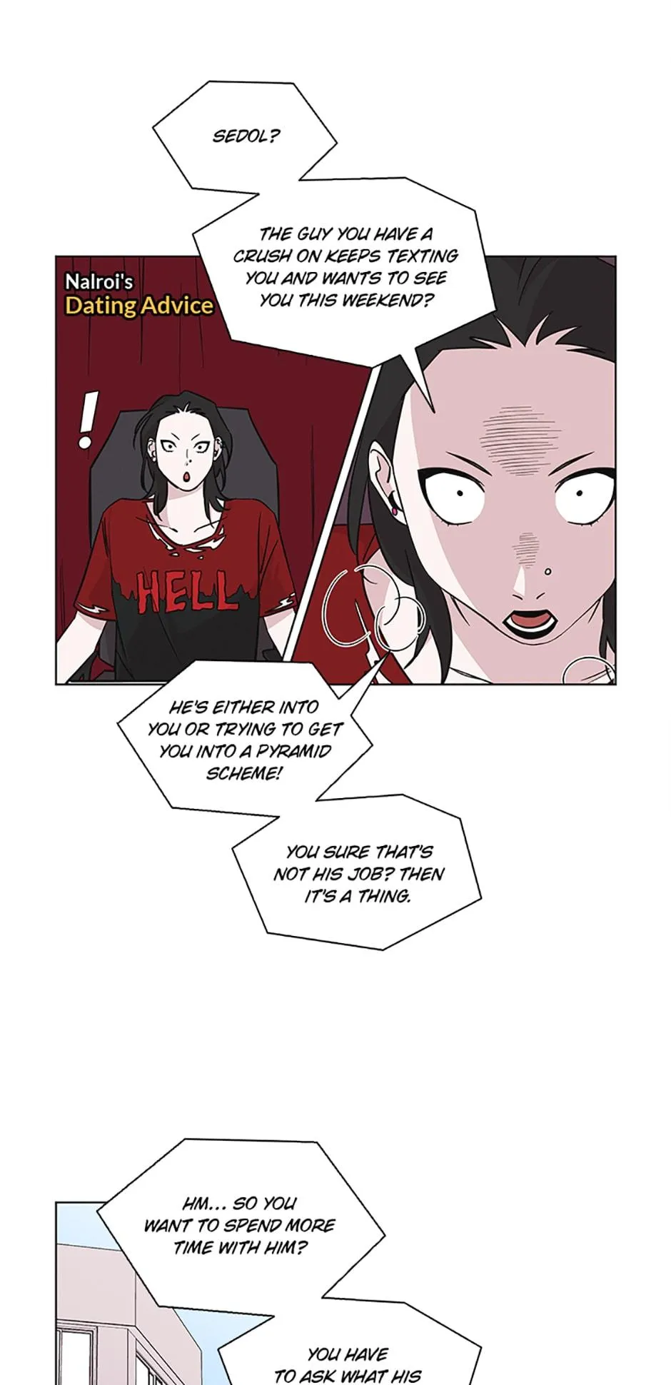 A Married Killer Chapter 69 Online - página 20