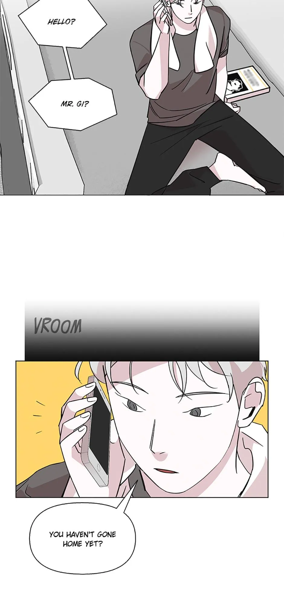 A Married Killer Chapter 71 Online - página 25