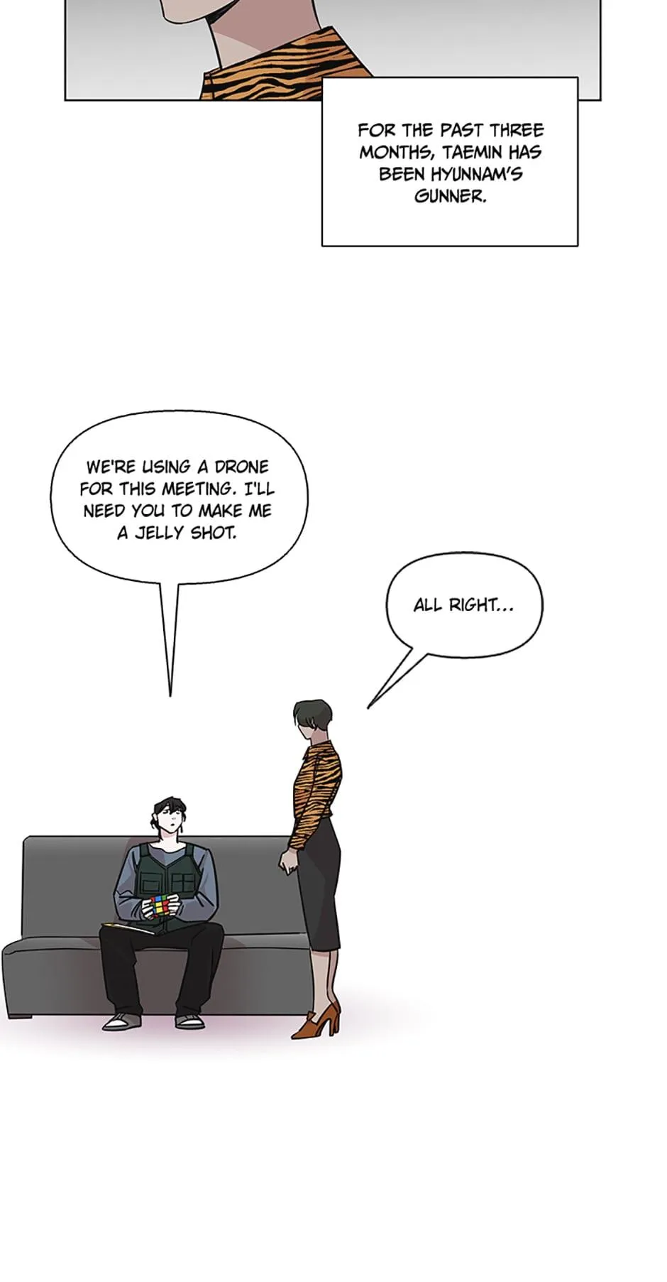 A Married Killer Chapter 72 Online - página 10