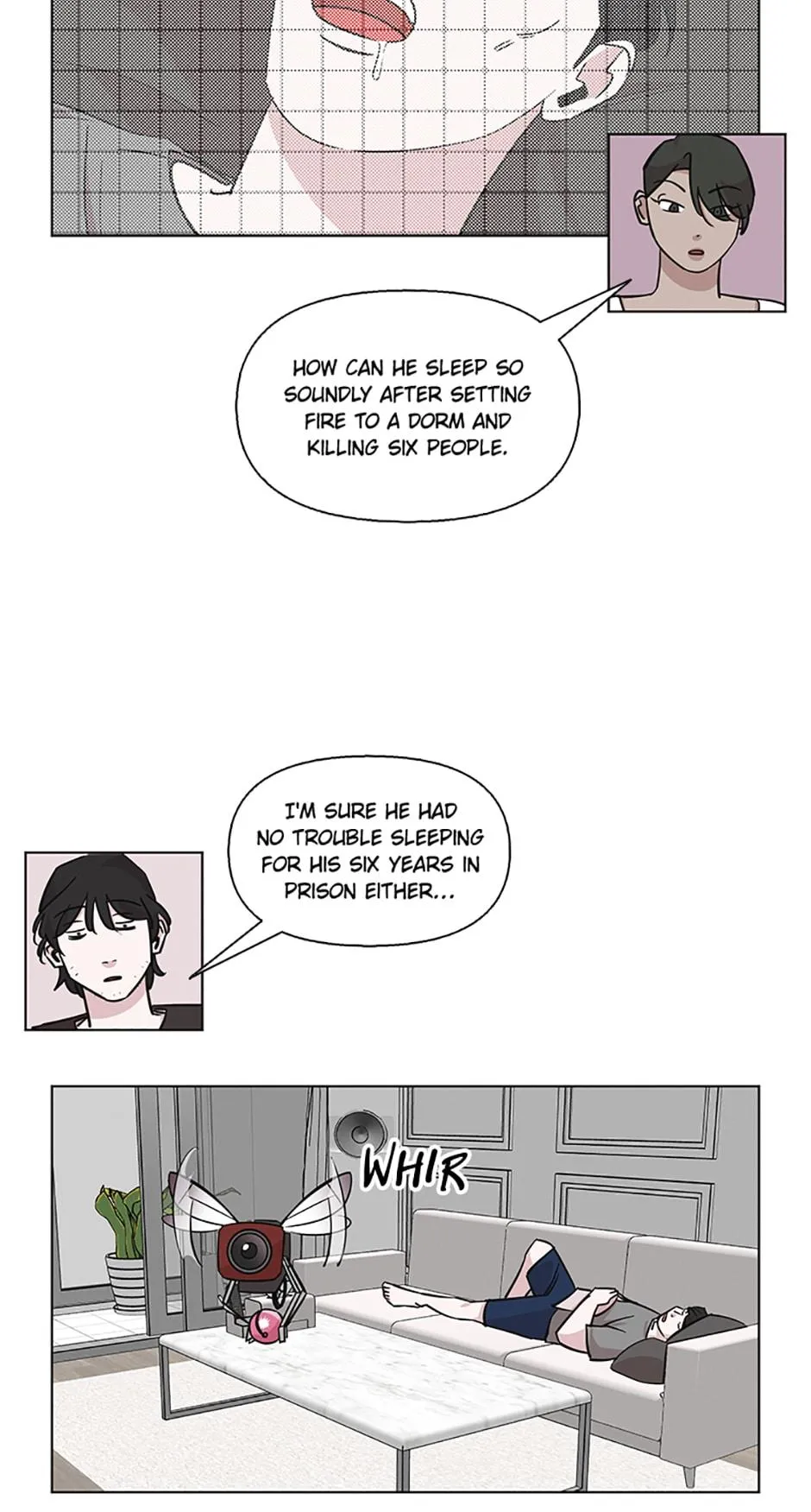 A Married Killer Chapter 72 Online - página 22