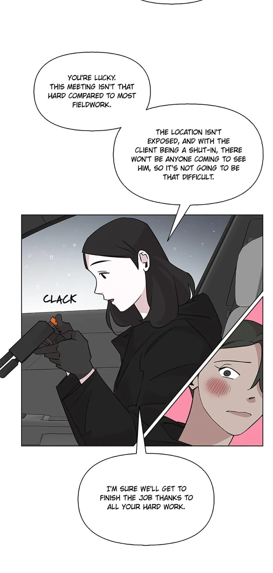 A Married Killer Chapter 73 Online - página 20