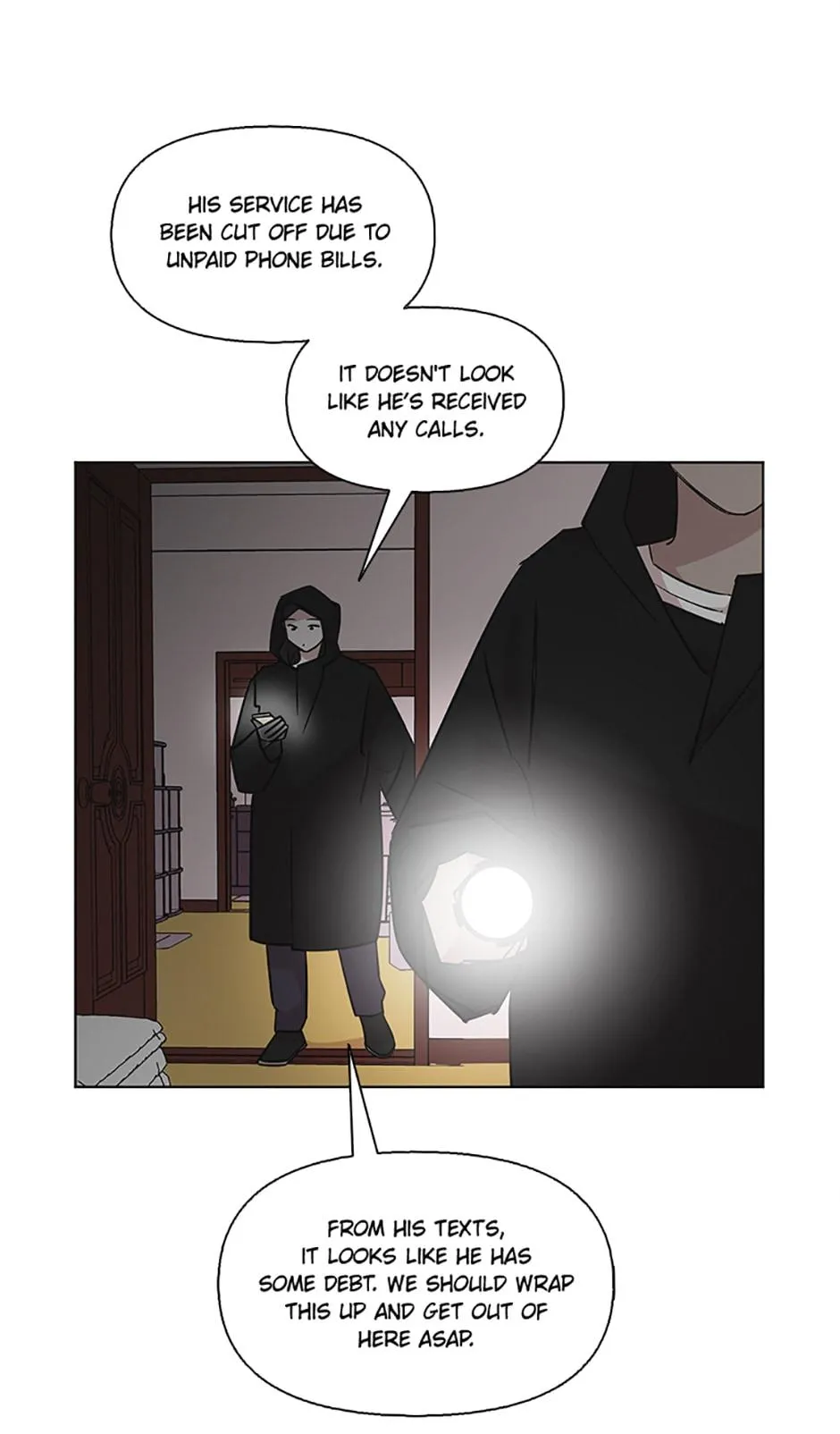 A Married Killer Chapter 73 Online - página 46