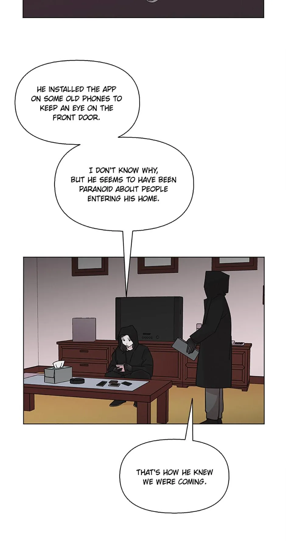 A Married Killer Chapter 75 Online - página 18