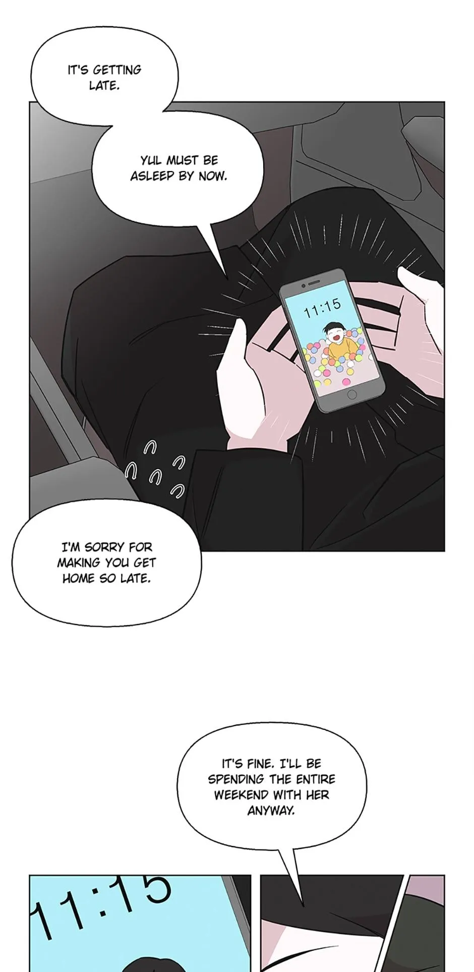 A Married Killer Chapter 75 Online - página 26